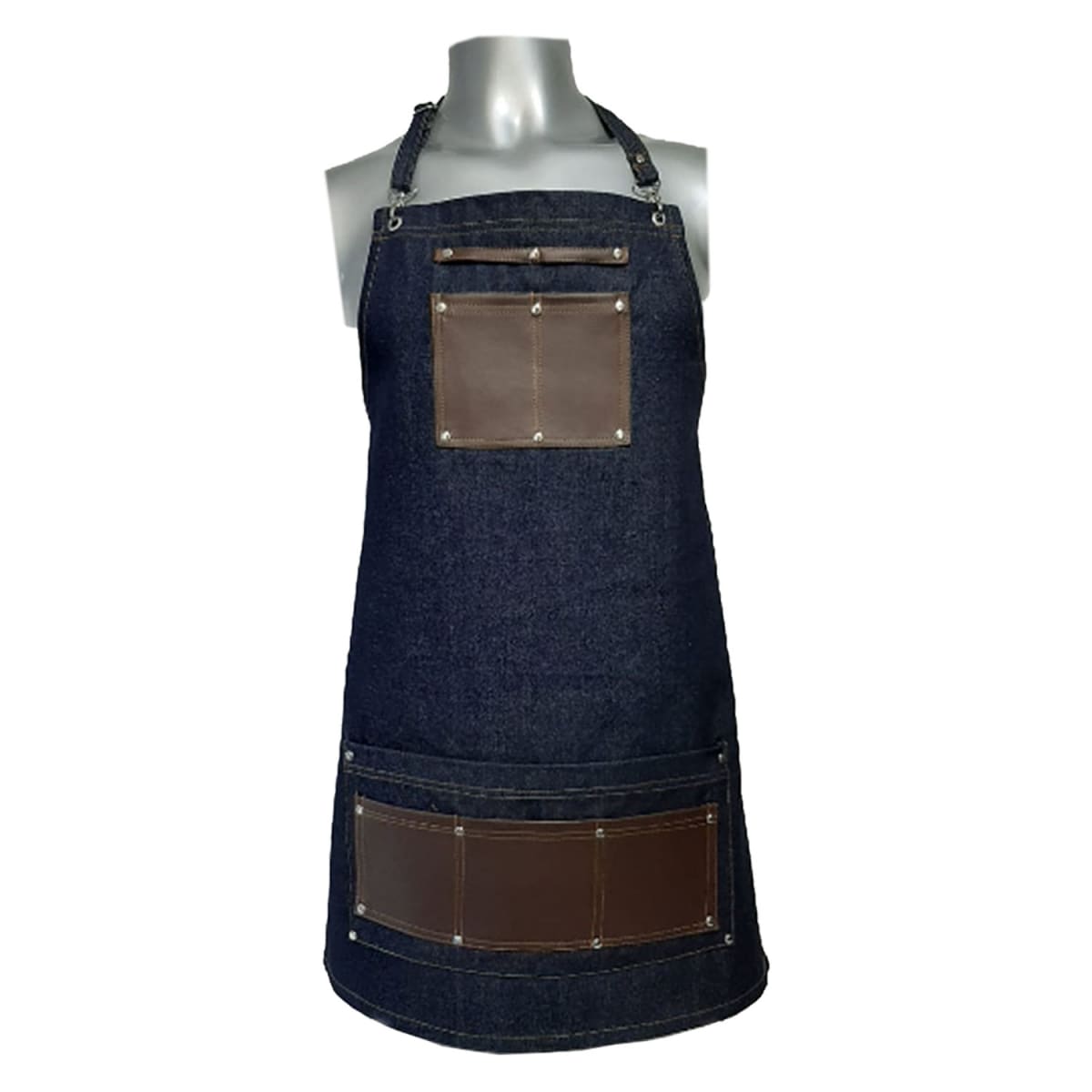 Pechera Jardinera Café 0