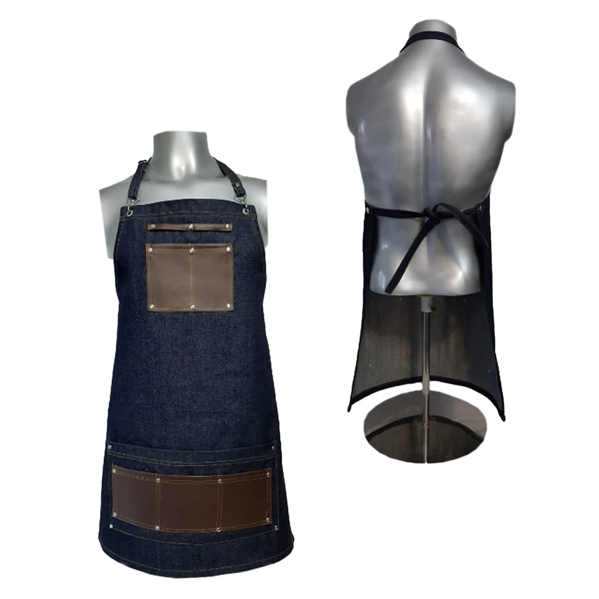 Pechera Jardinera Café3