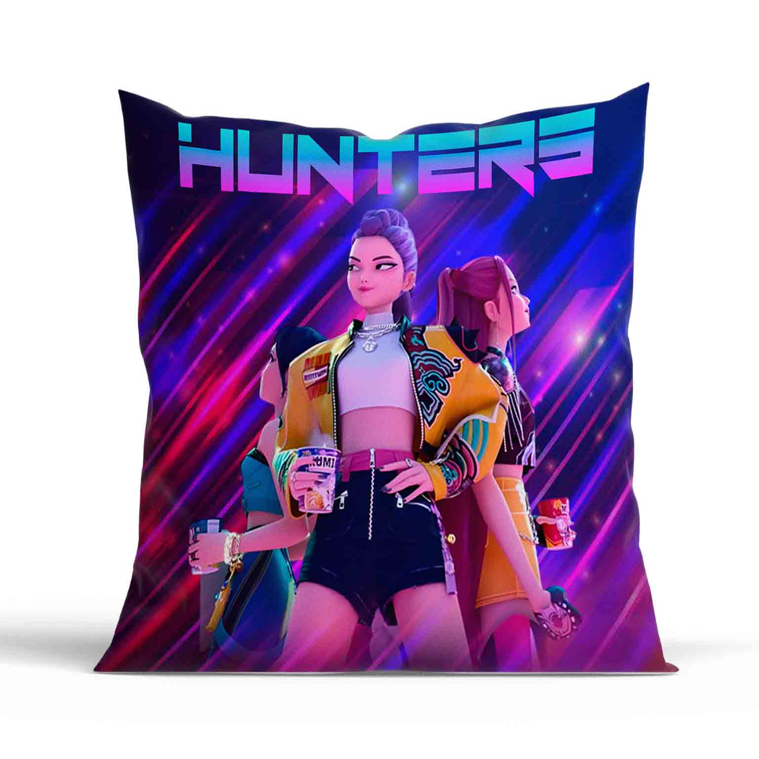 Cojín Kpop Hunter D1