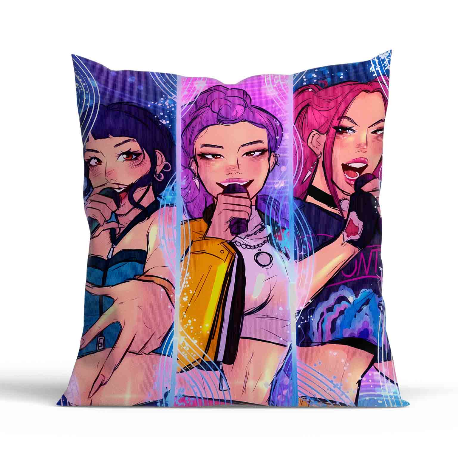 Cojín Kpop Hunter D12