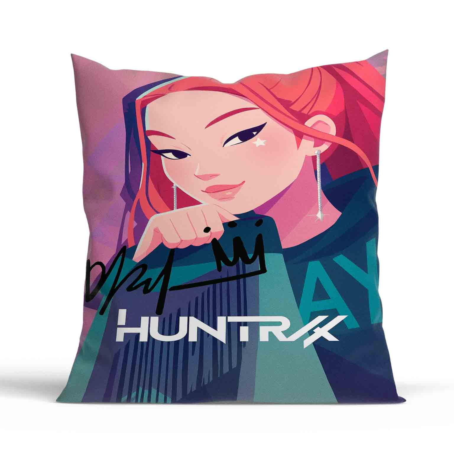 Cojín Kpop Hunter D14