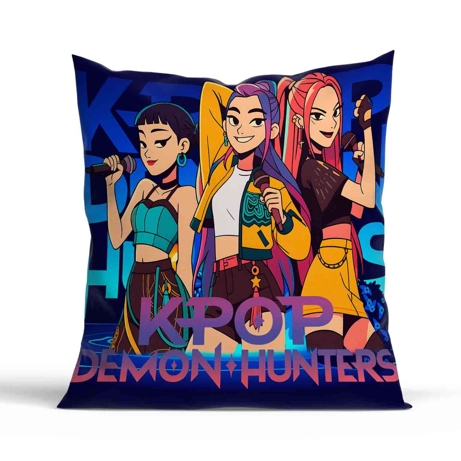 Cojín Kpop Hunter D18