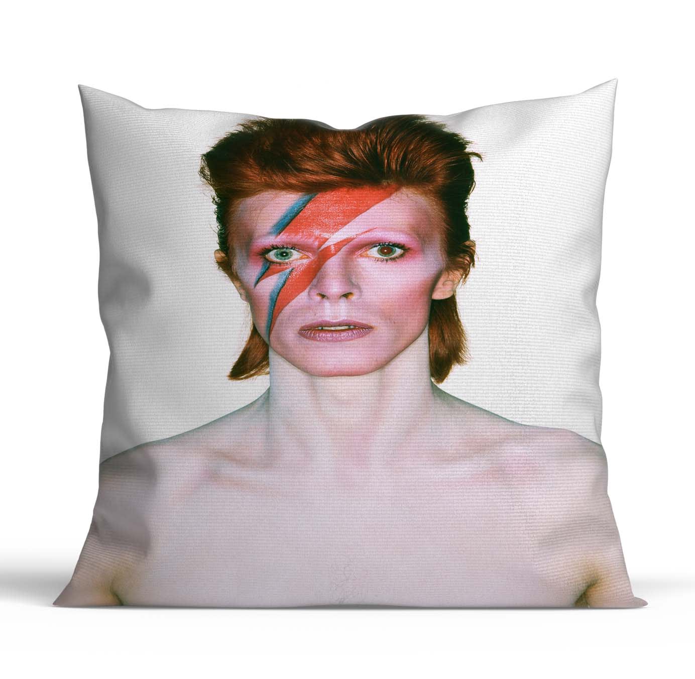 Cojín Decorativo David Bowie D2