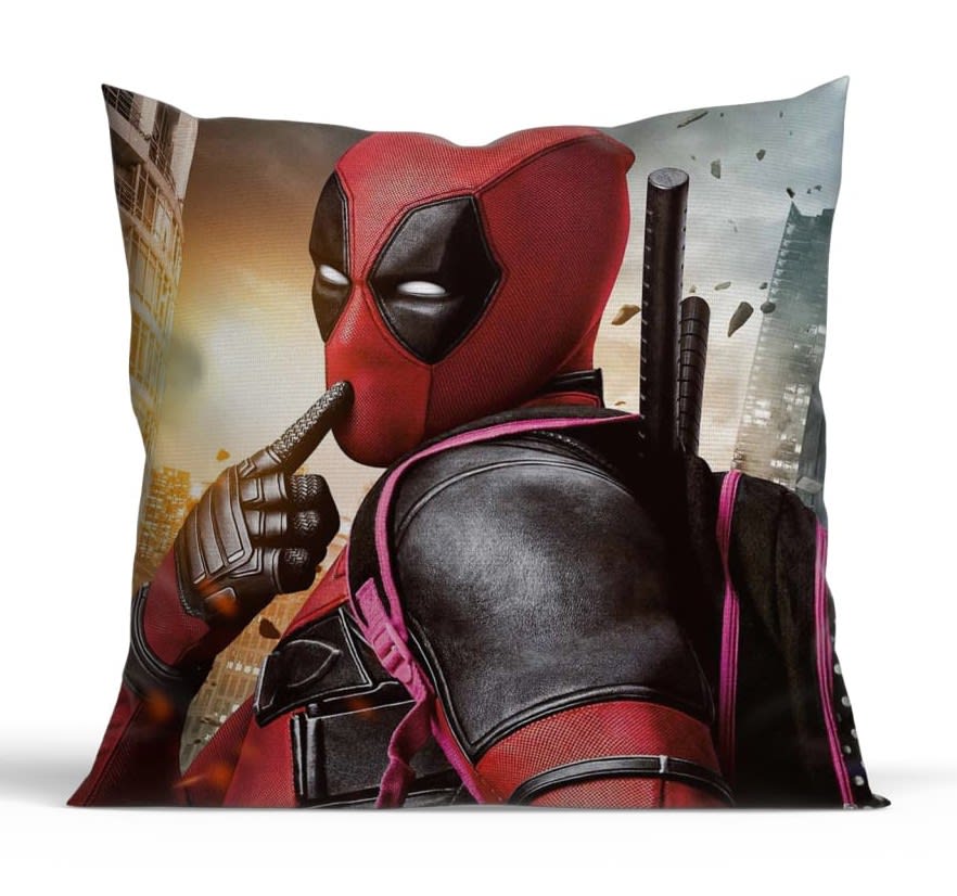 Cojín Deadpool D2