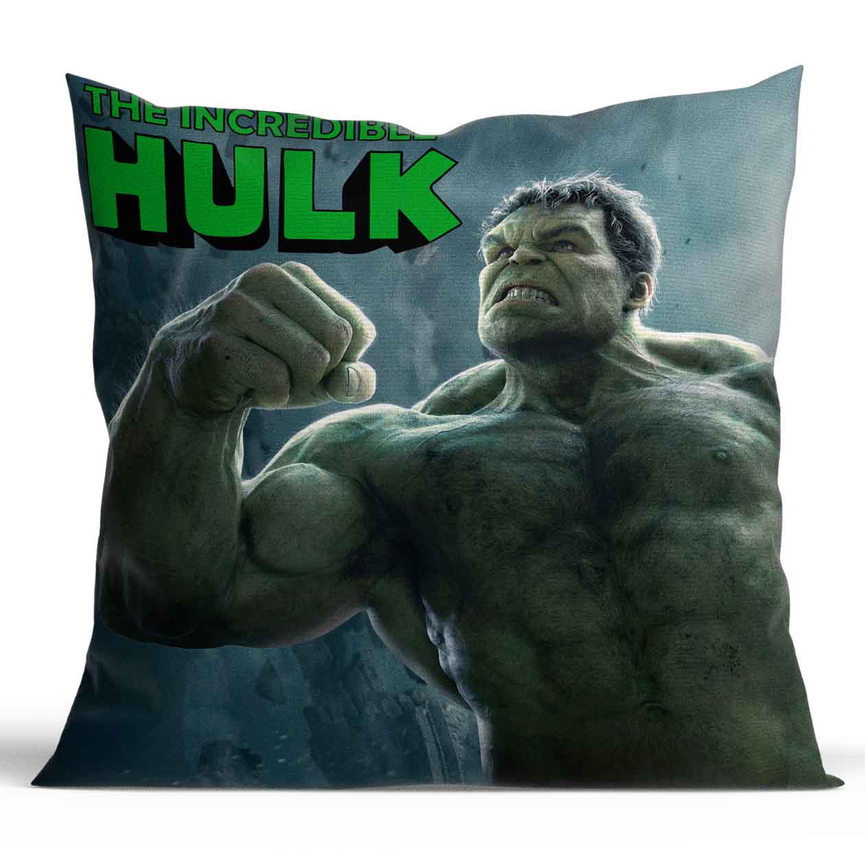 Cojín Hulk D1