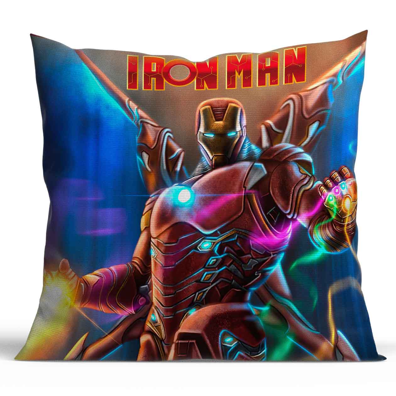 Cojín Iron Man D2