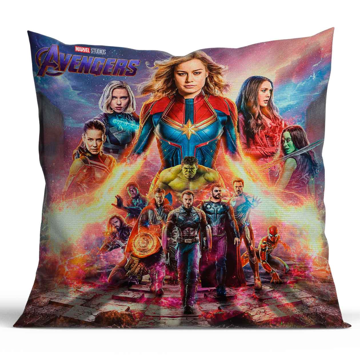 Cojín Los Vengadores D1