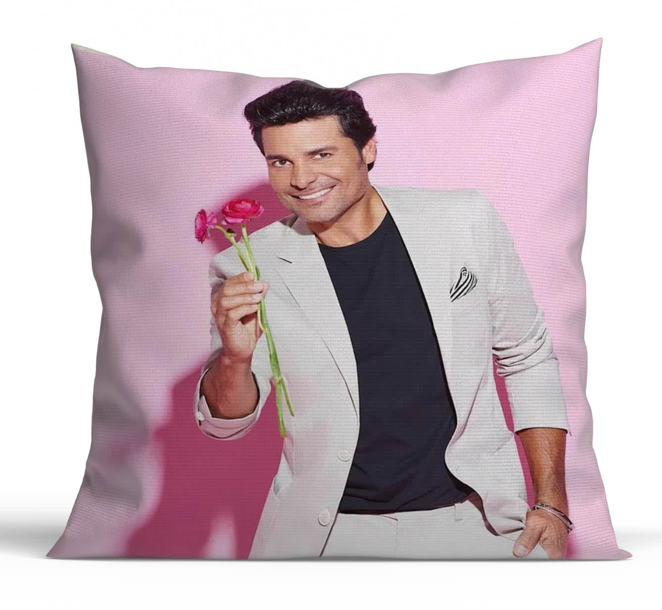 Cojín Decorativo Chayanne D3