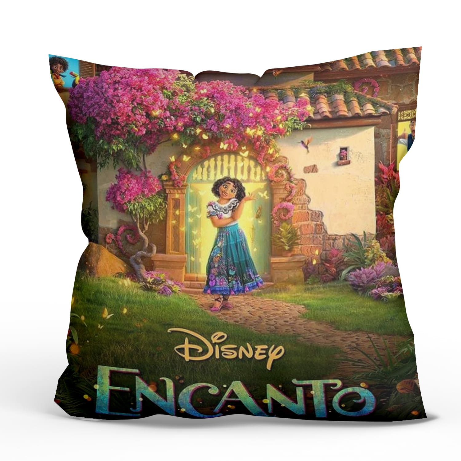 Cojín Decorativo Encanto - Disney D1