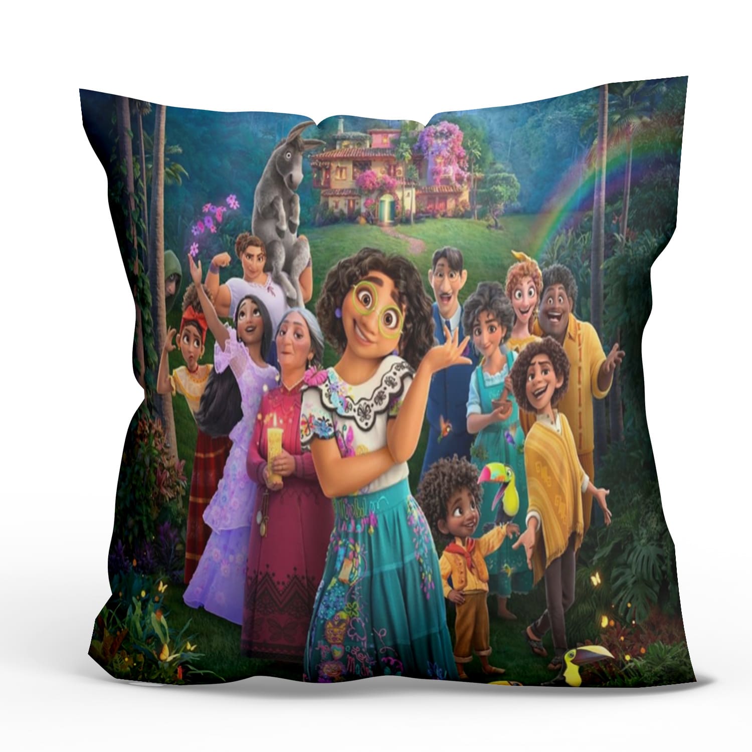 Cojín Decorativo Encanto - Disney D2