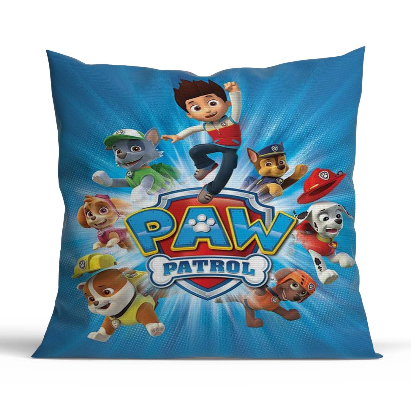 Cojín Decorativo Patrulla Canina - Paw Patrol D1