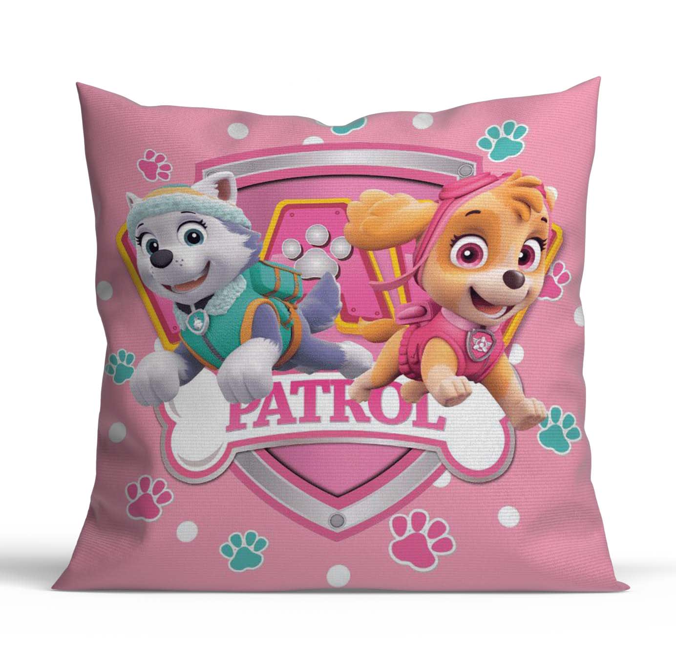 Cojín Decorativo Patrulla Canina - Paw Patrol D2