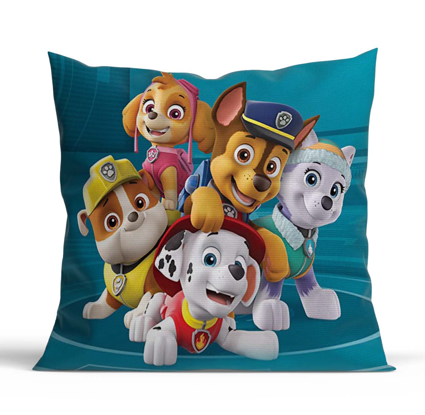 Cojín Decorativo Patrulla Canina - Paw Patrol D5