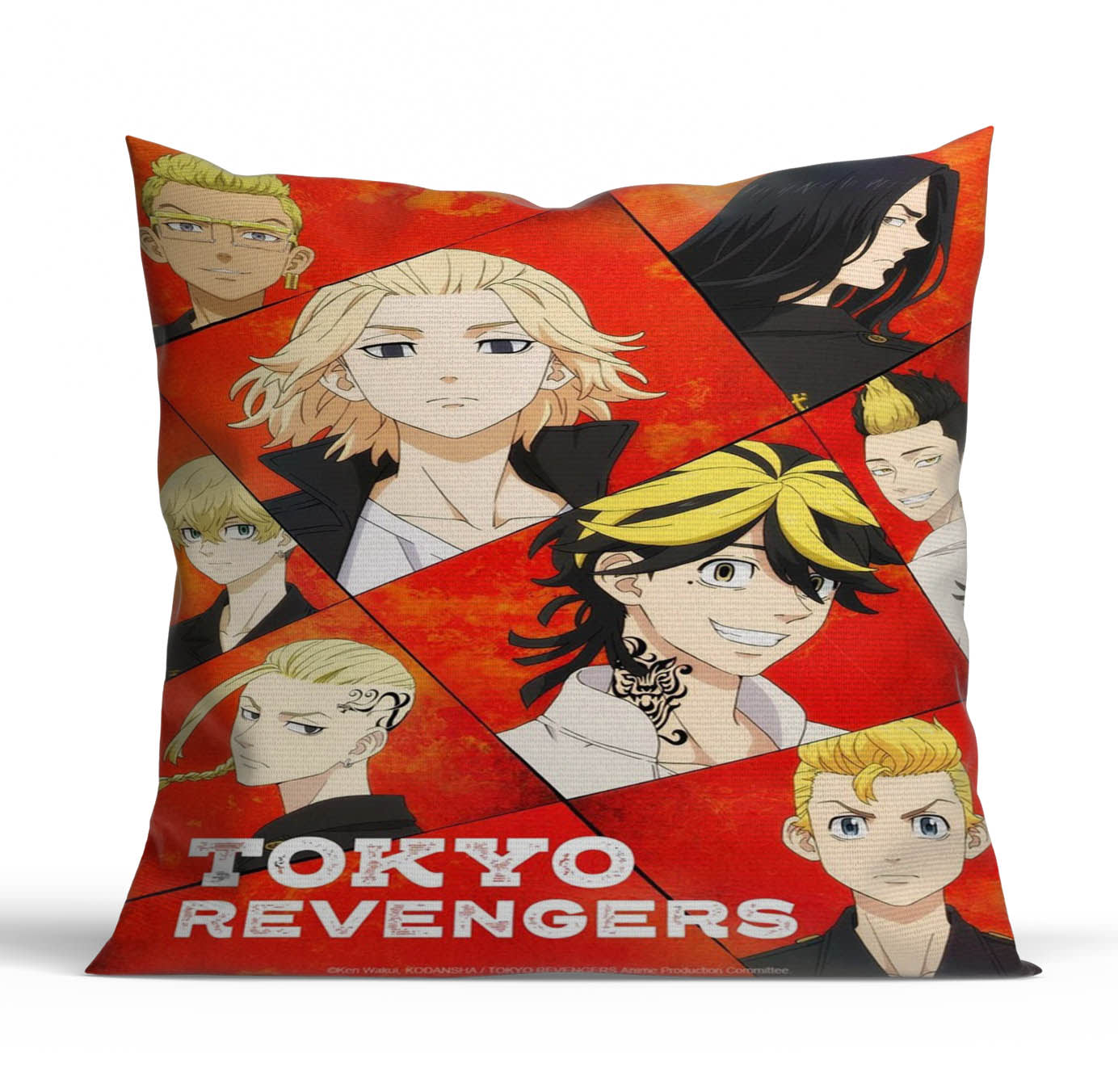 Cojín Decorativo Tokyo Revengers D1