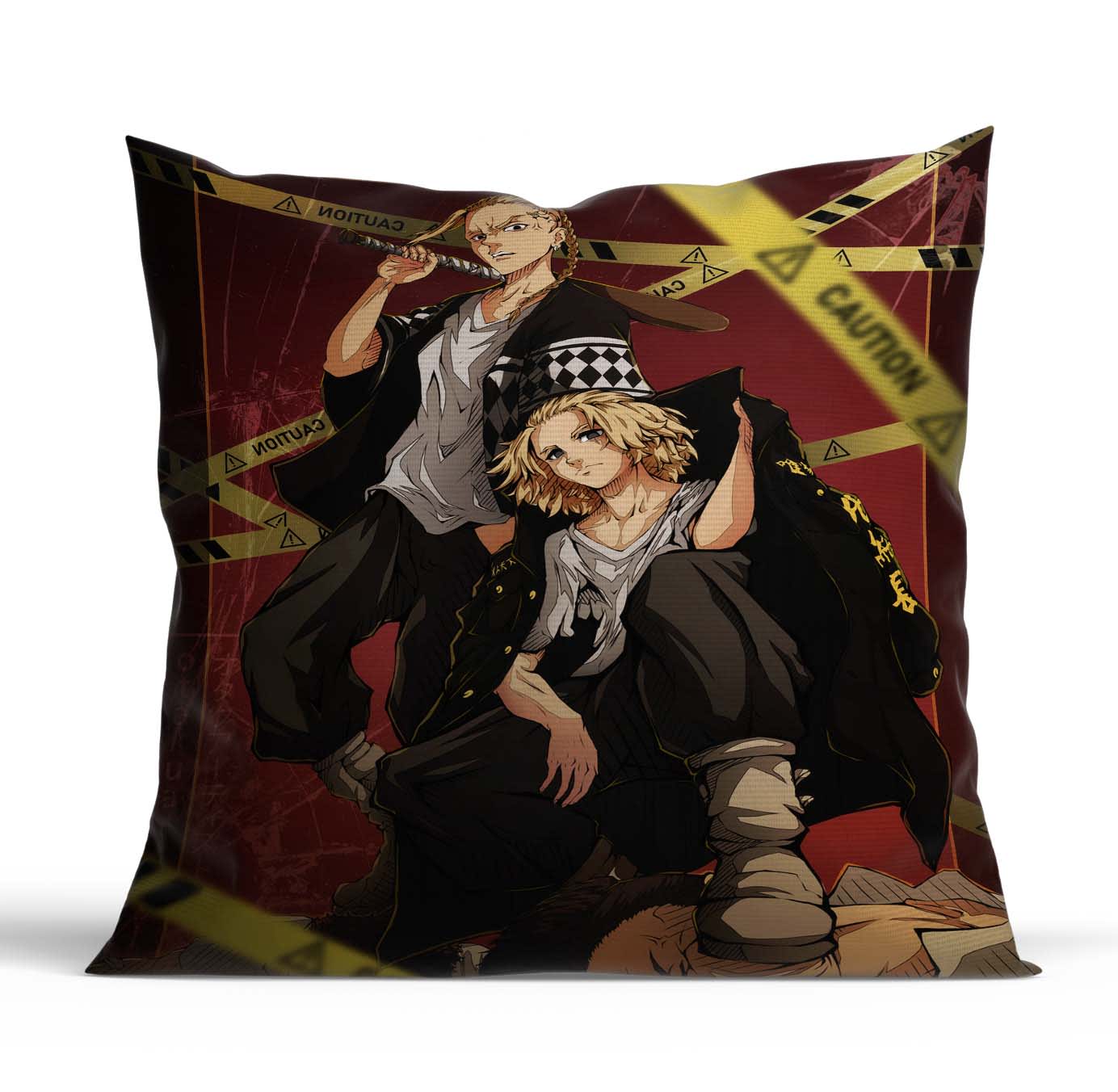 Cojín Decorativo Tokyo Revengers D3