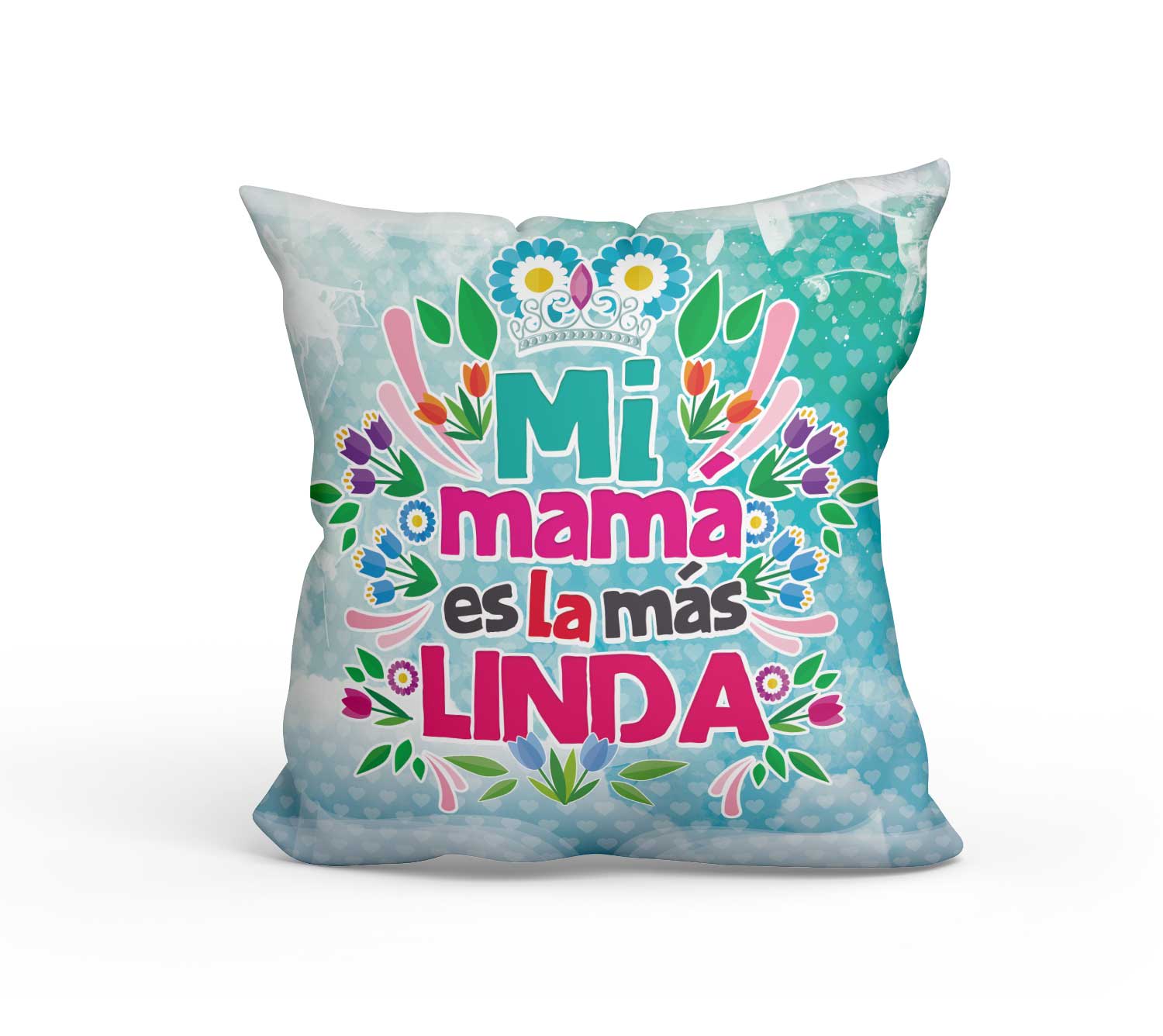 Cojín Día de las Madre D4