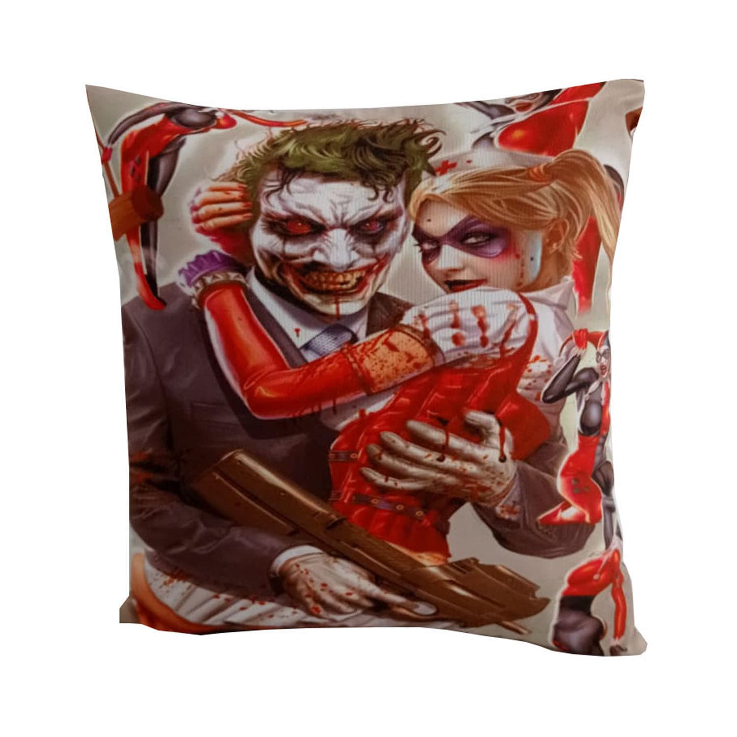 Cojín Harley Quinn D1