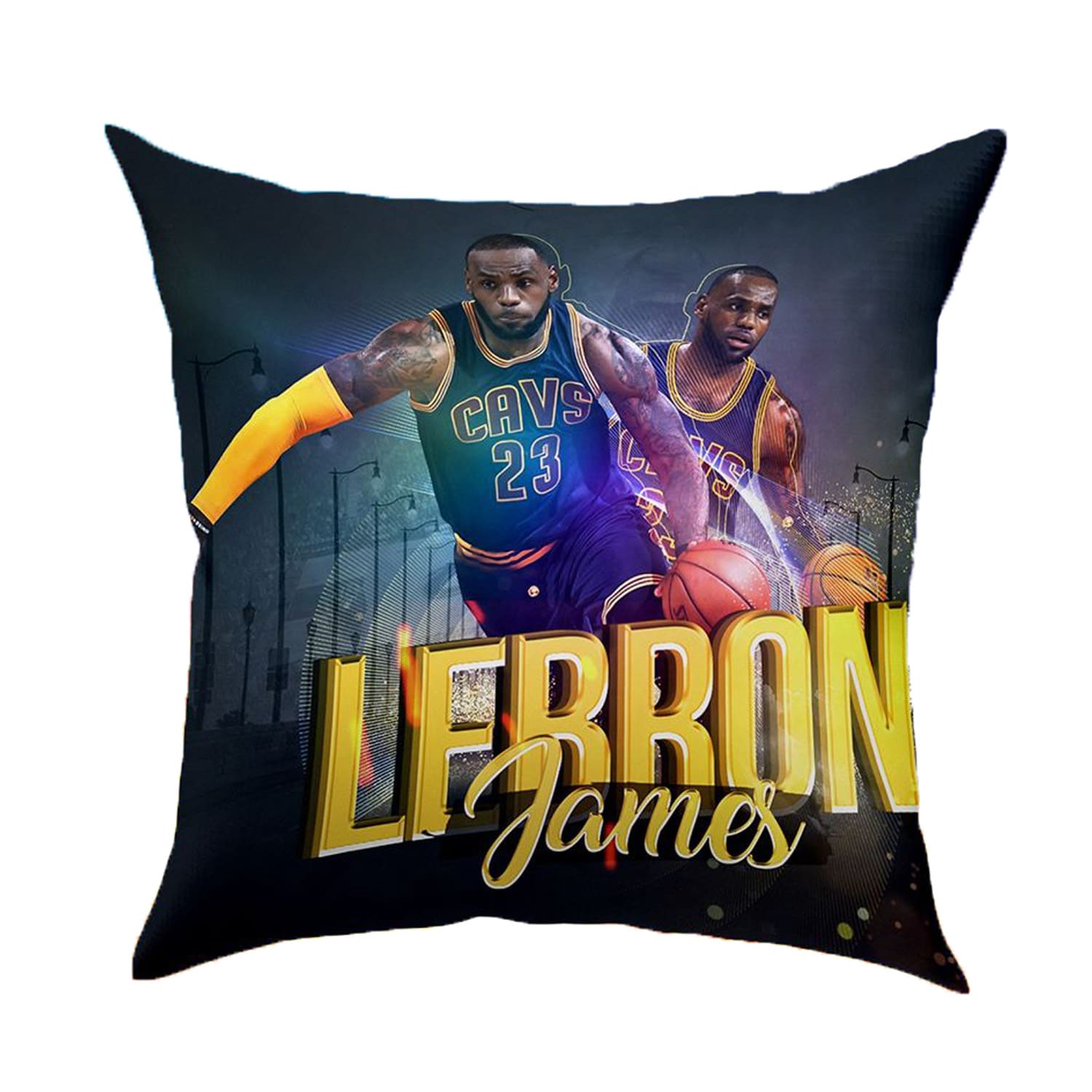 Cojín Lebron James D1