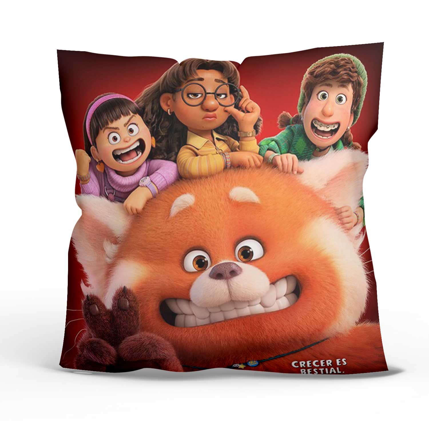 Cojín Meilin Lee Panda - Turning Red D1