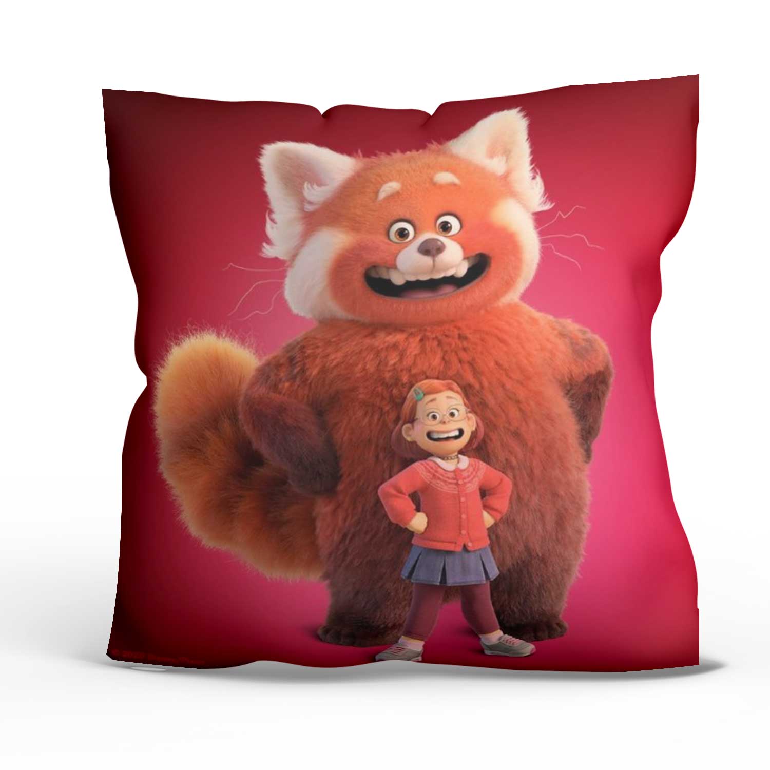 Cojín Meilin Lee Panda - Turning Red D3