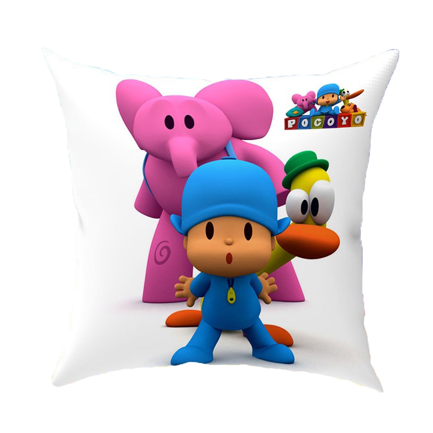Cojín Pocoyo 1