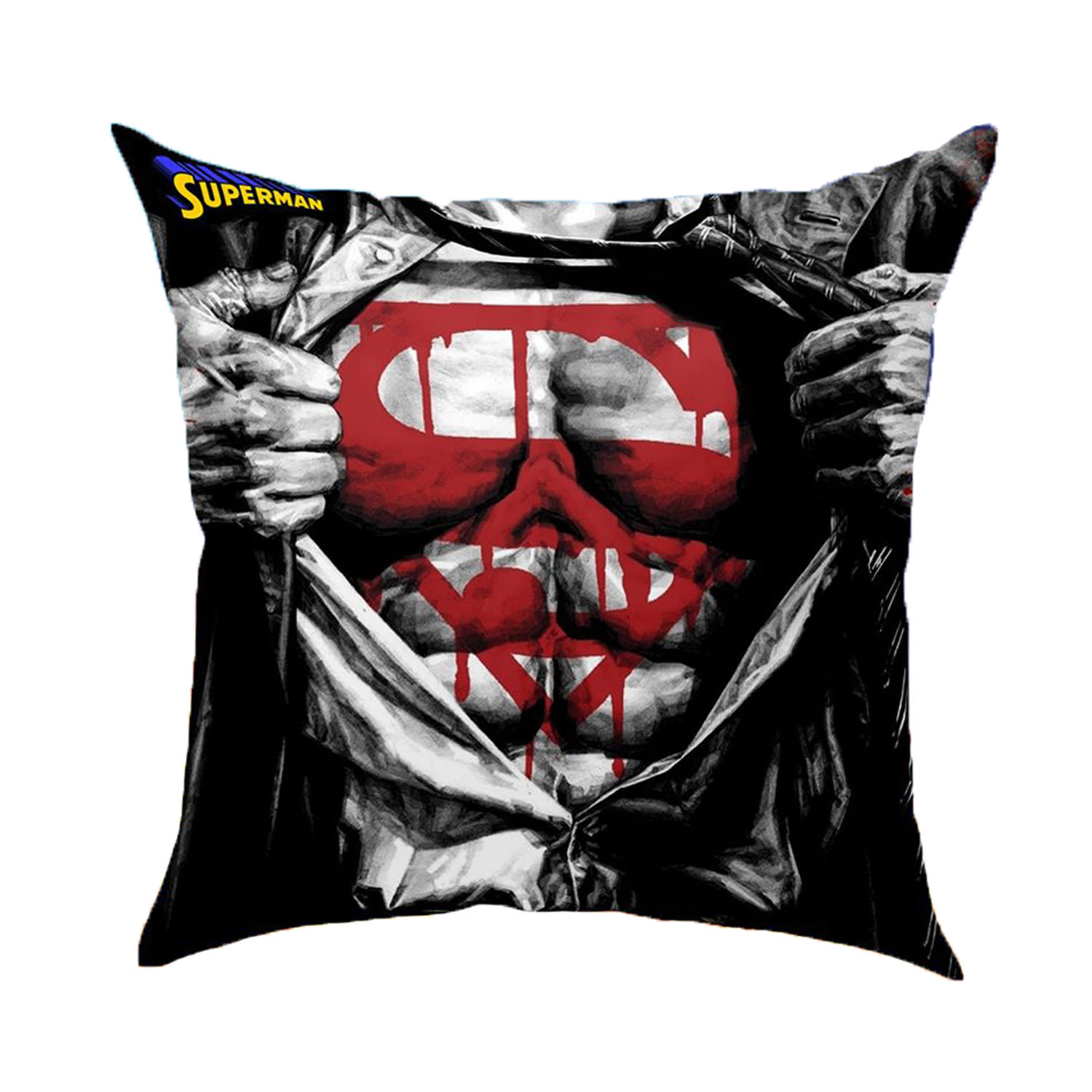 Cojín Superman 1