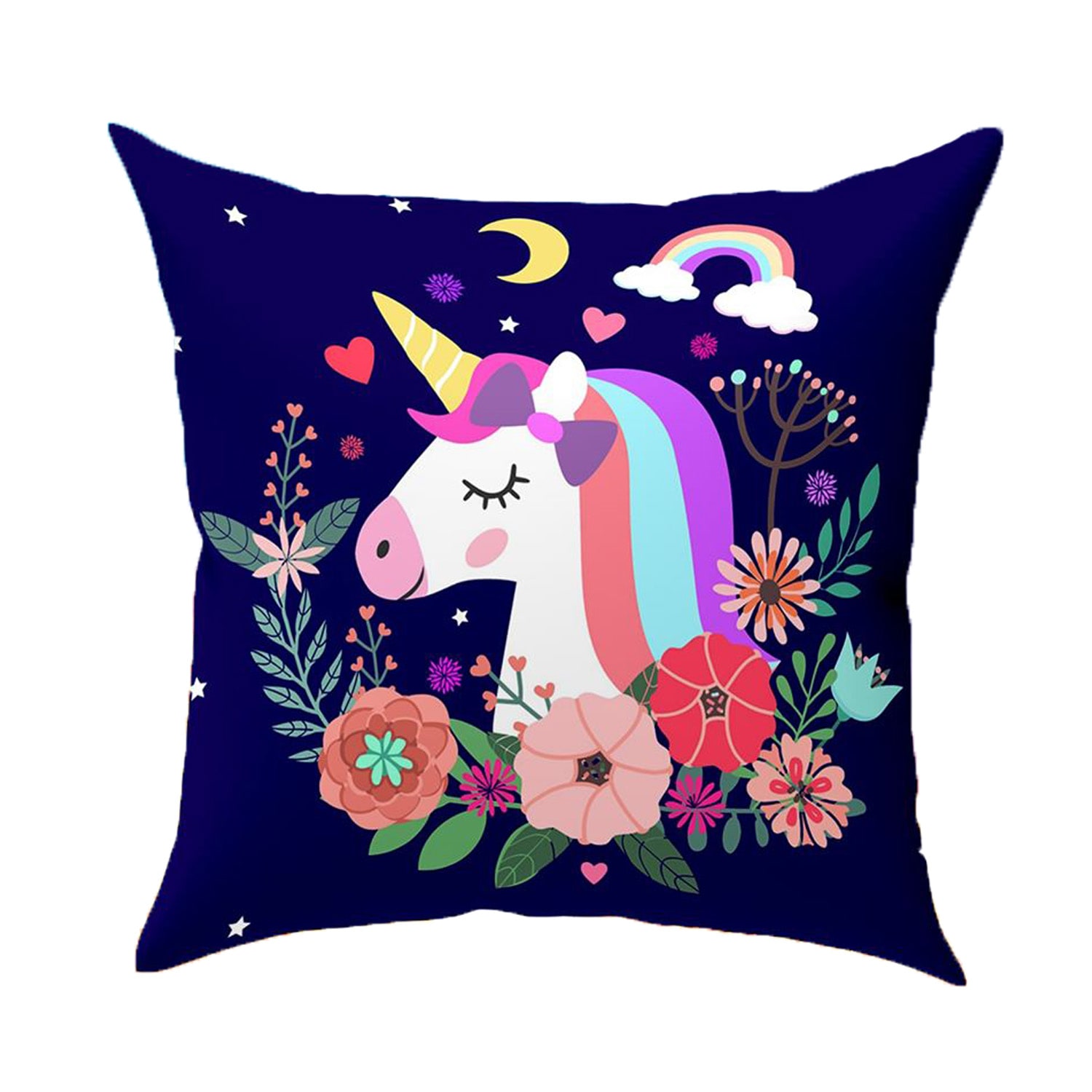 Cojín Unicornio 1