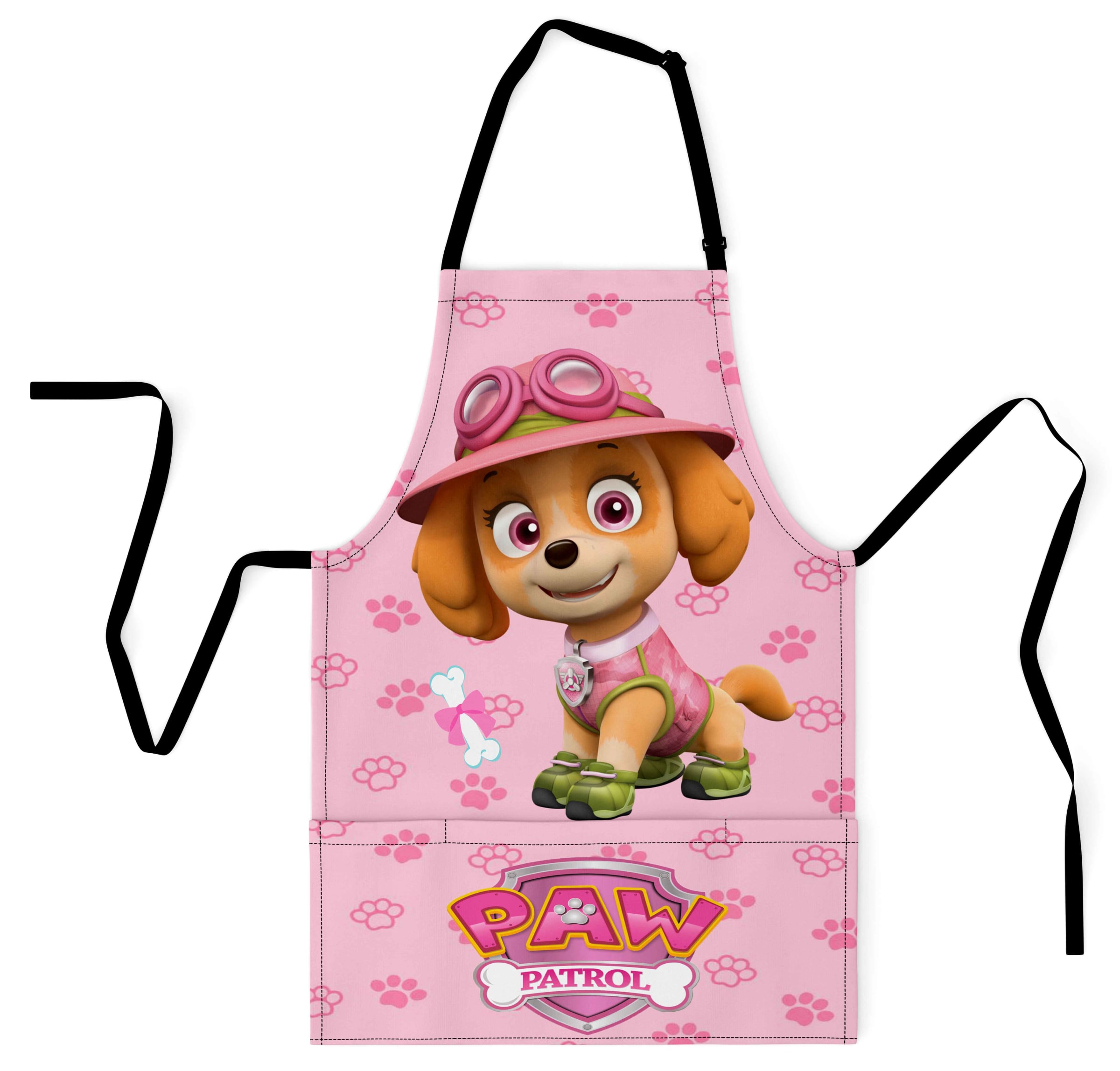 Delantal Antifluido Infantil Skye - Paw Patrol D3