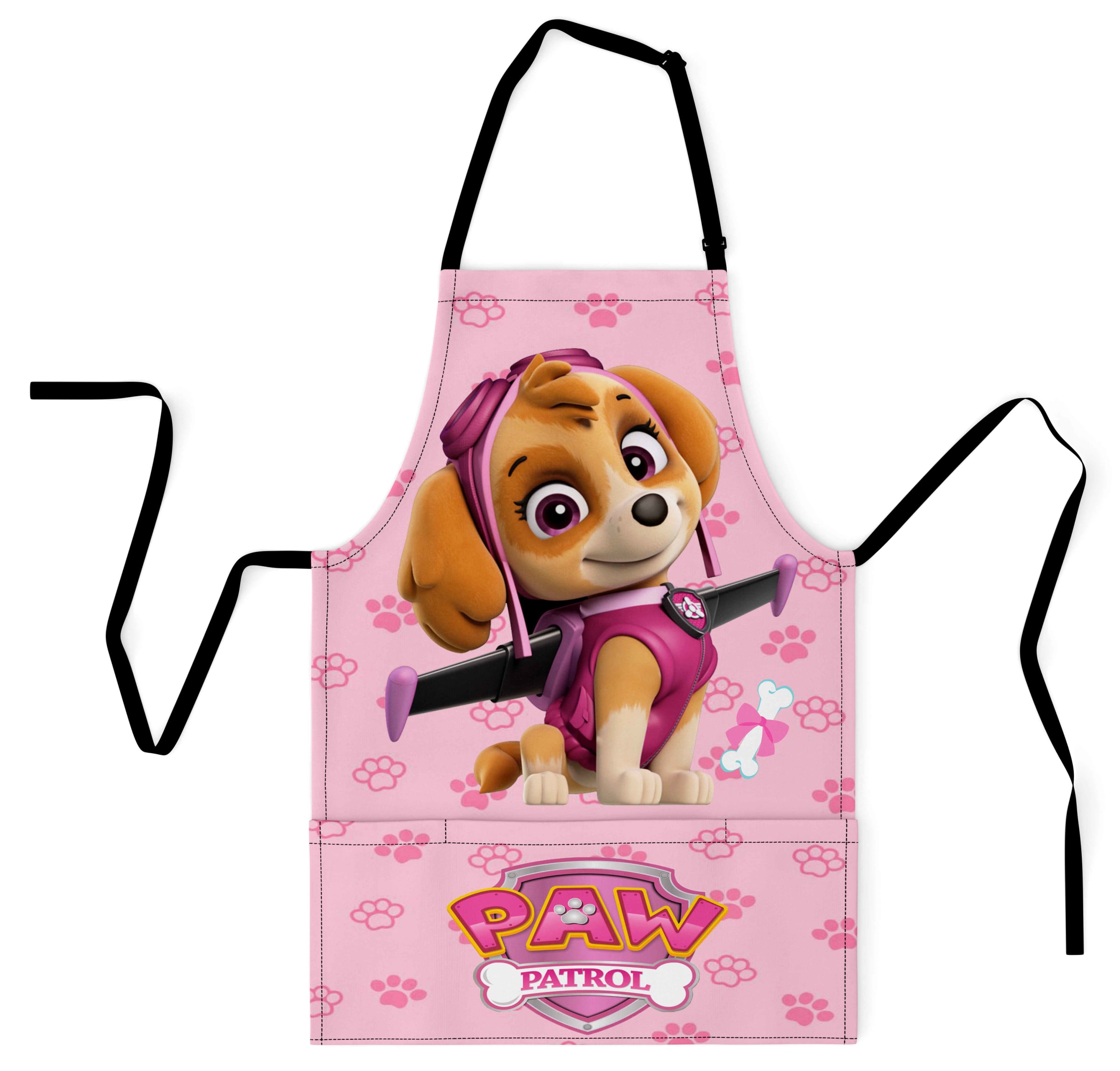 Delantal Antifluido Infantil Skye - Paw Patrol D1