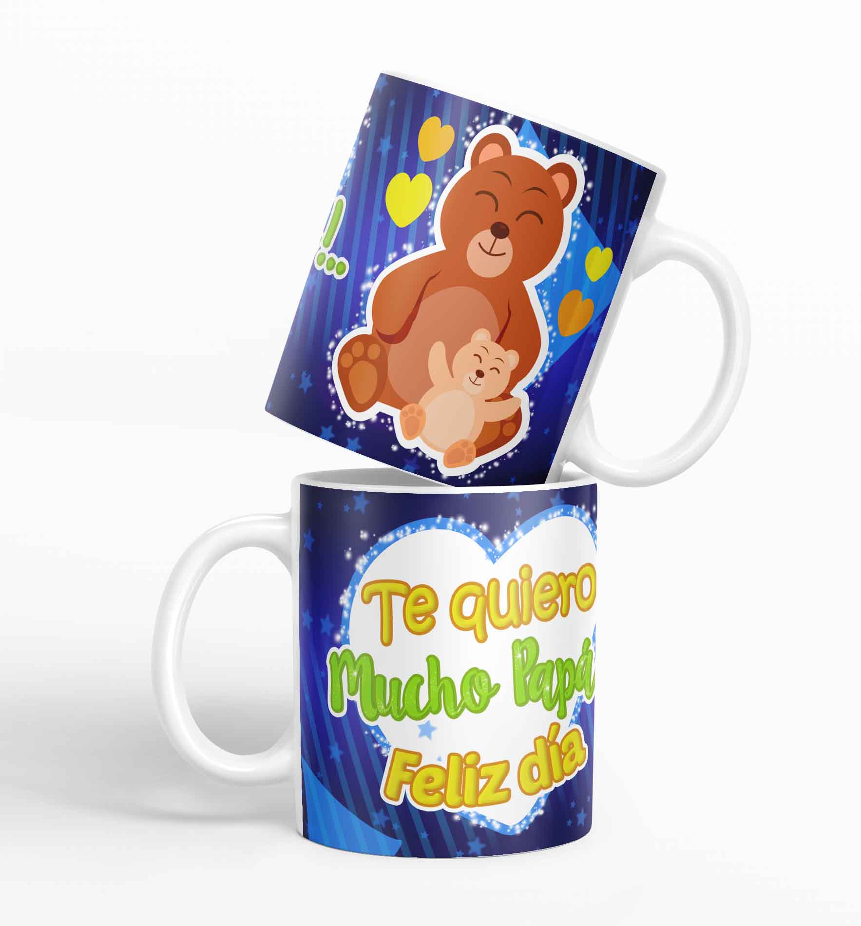 Taza Dia del Padre D11 (320ml)