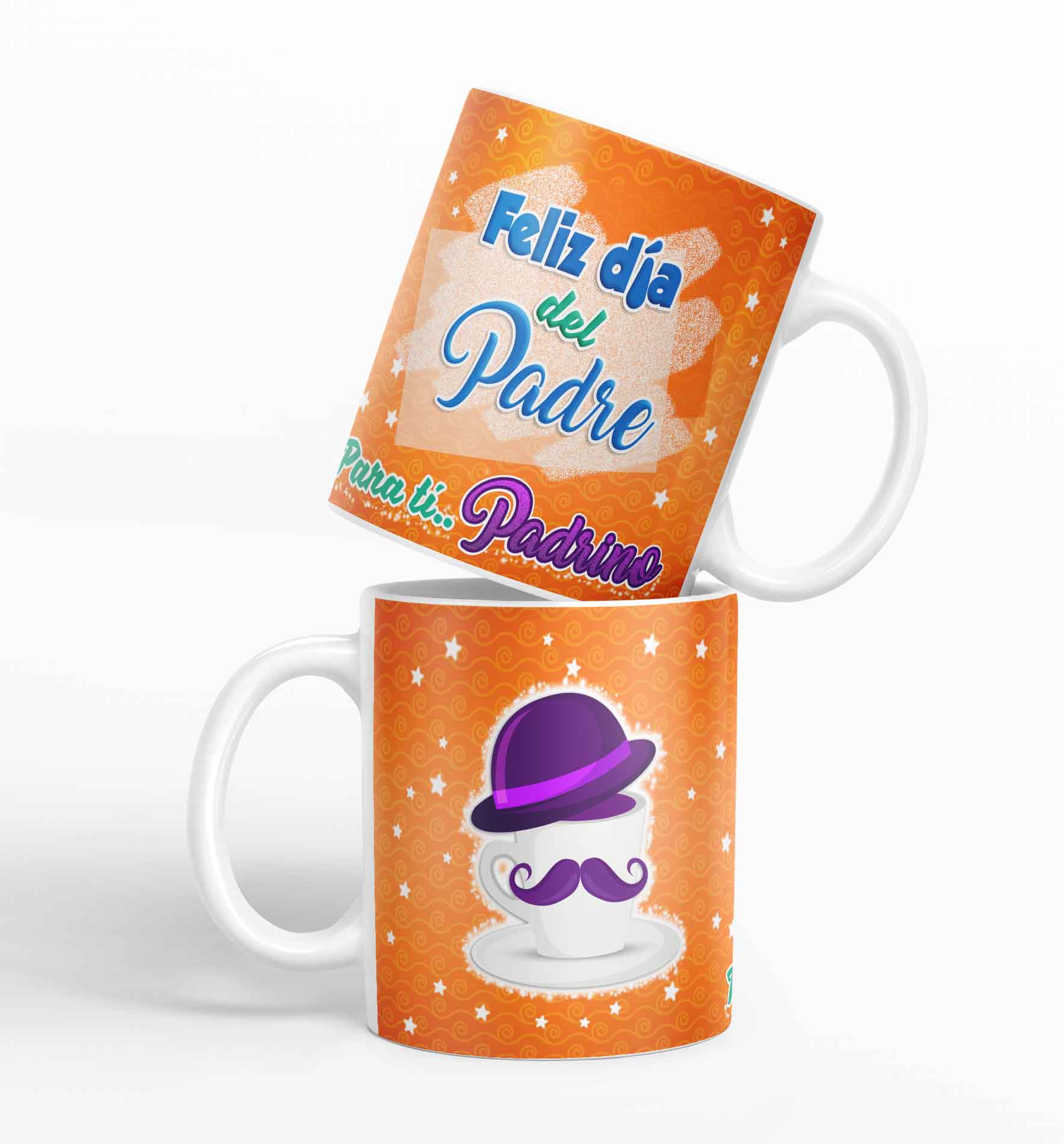 Taza Dia del Padre D12 (320ml)