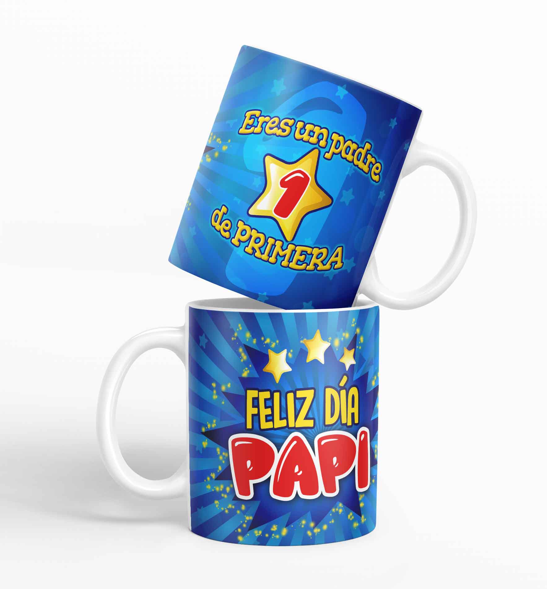 Taza Dia del Padre D7 (320ml)