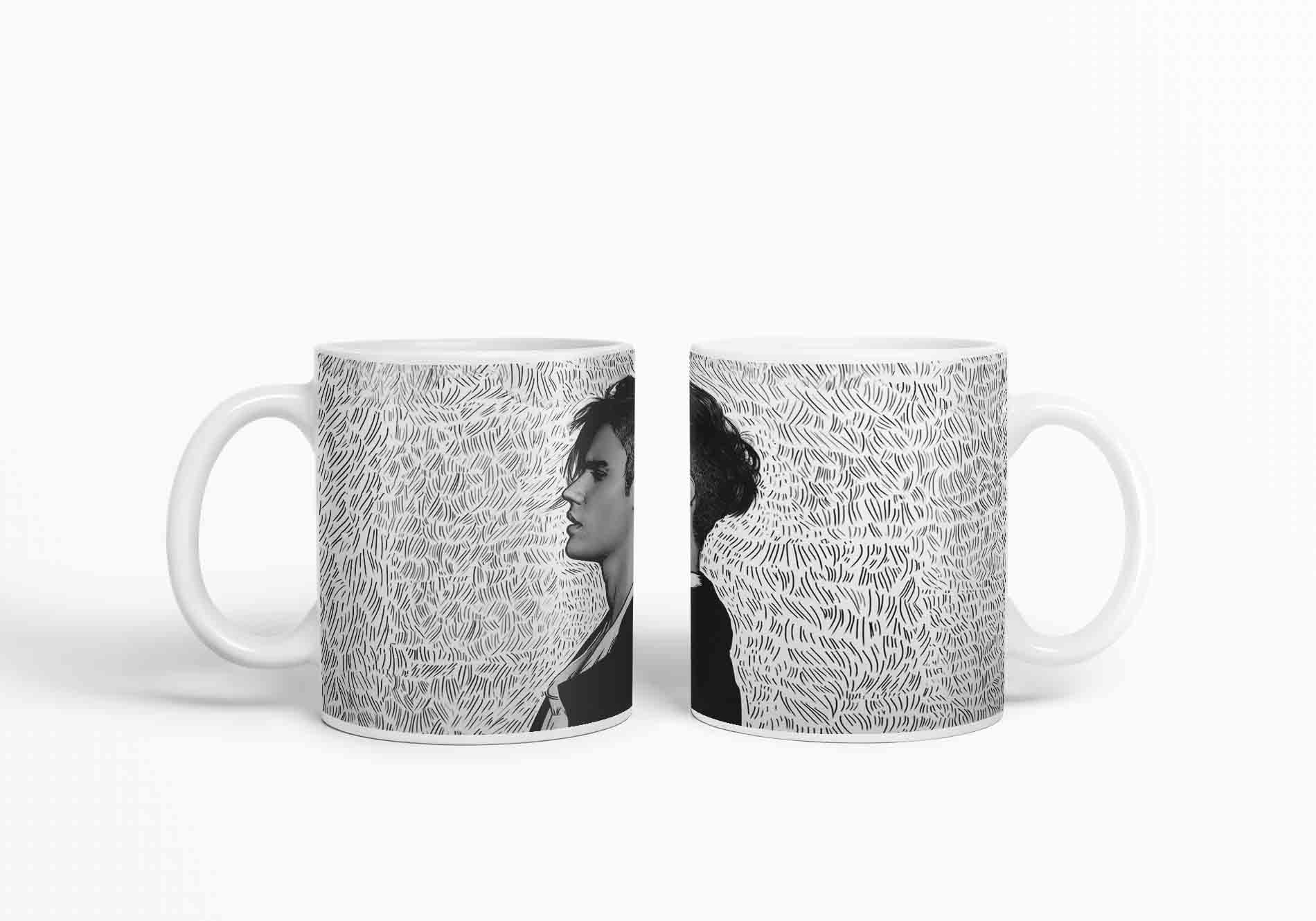 Taza Justin Bieber D8
