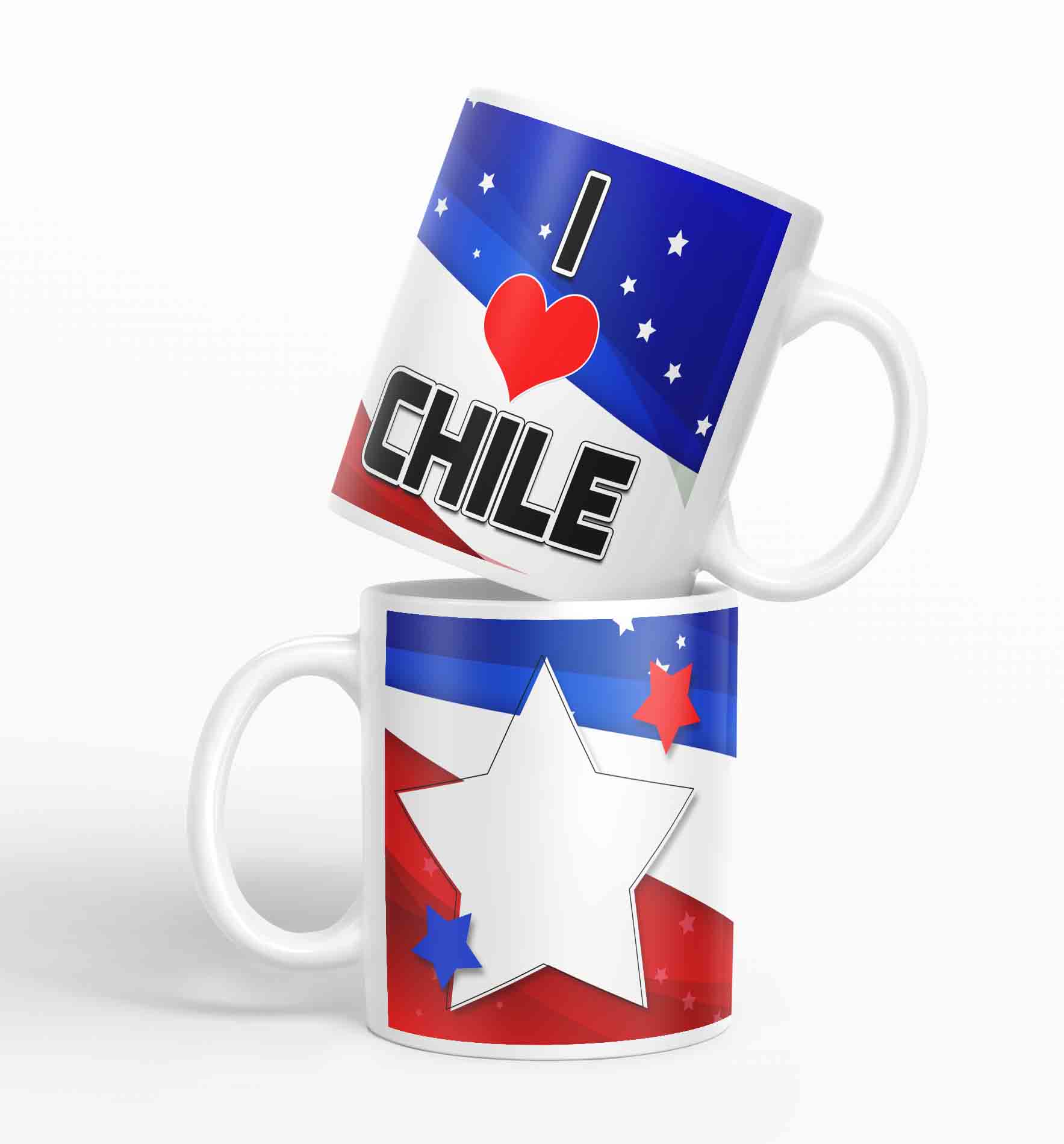 Taza Fiestas Patria D12 (320ml)