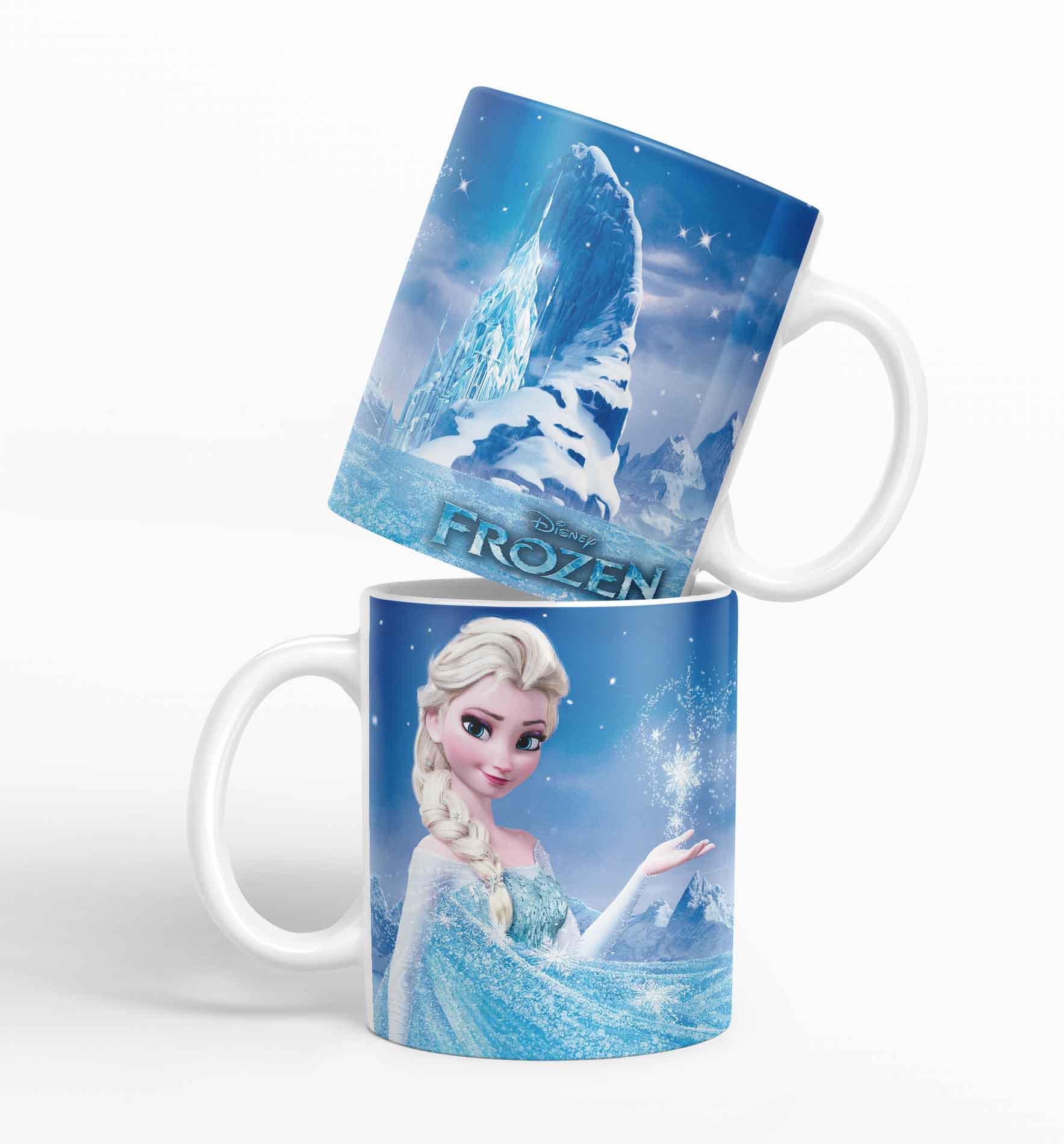 Taza Frozen D8 (320ml)