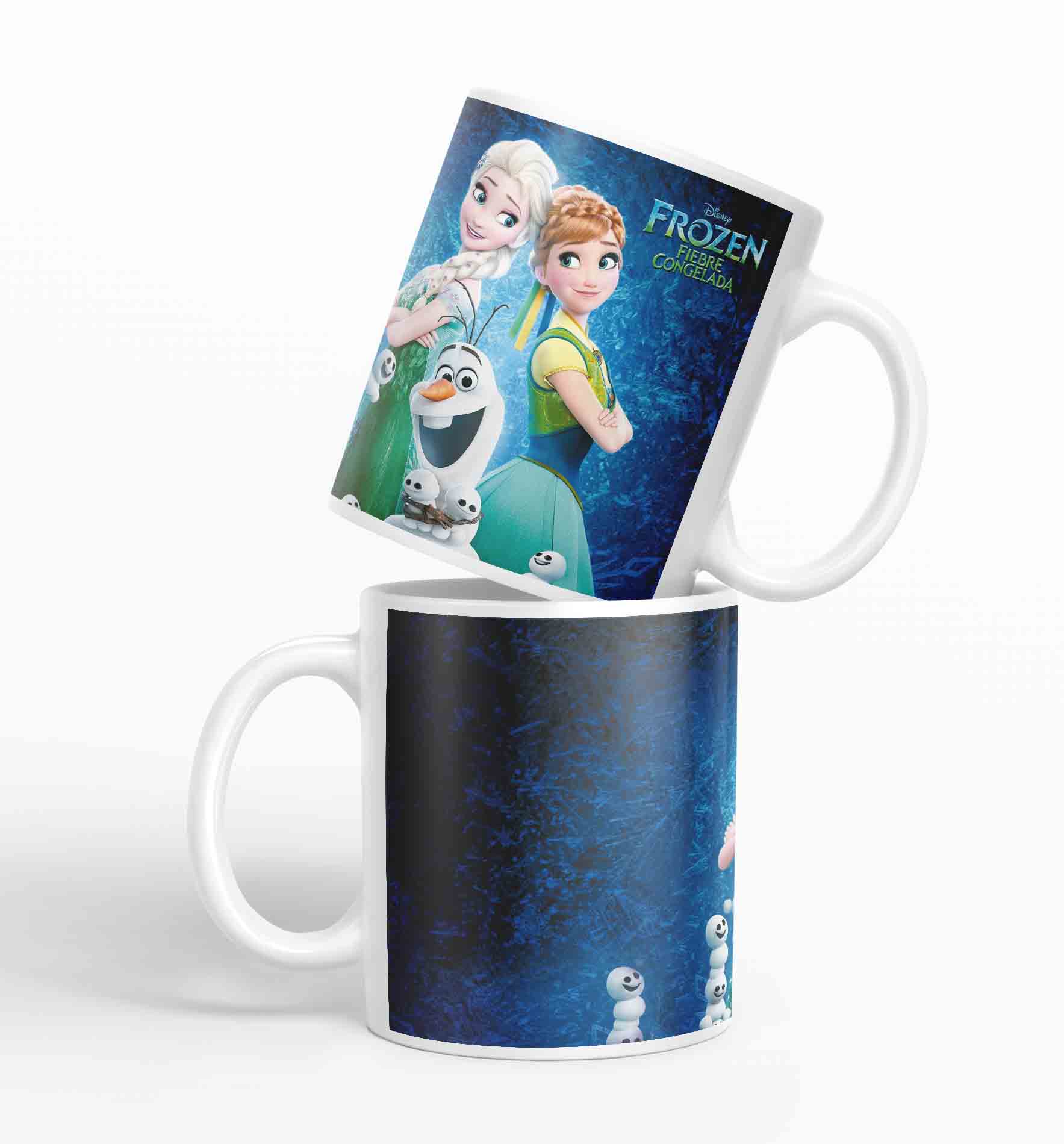 Taza Frozen D10 (320ml)