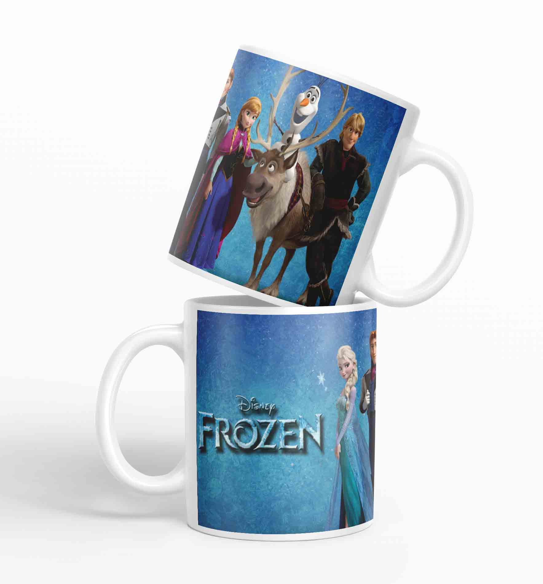 Taza Frozen D11 (320ml)