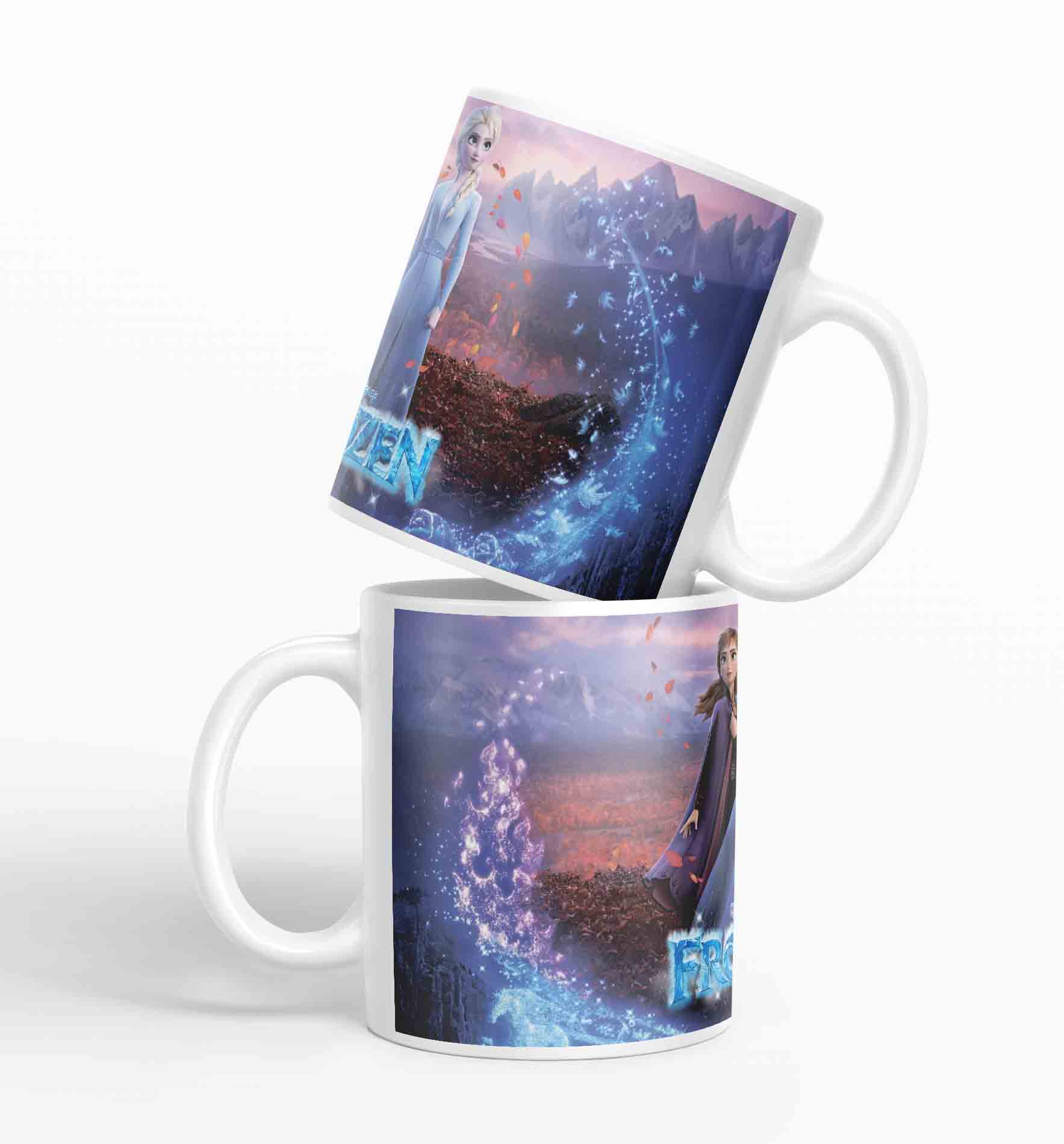 Taza Frozen D18 (320ml)