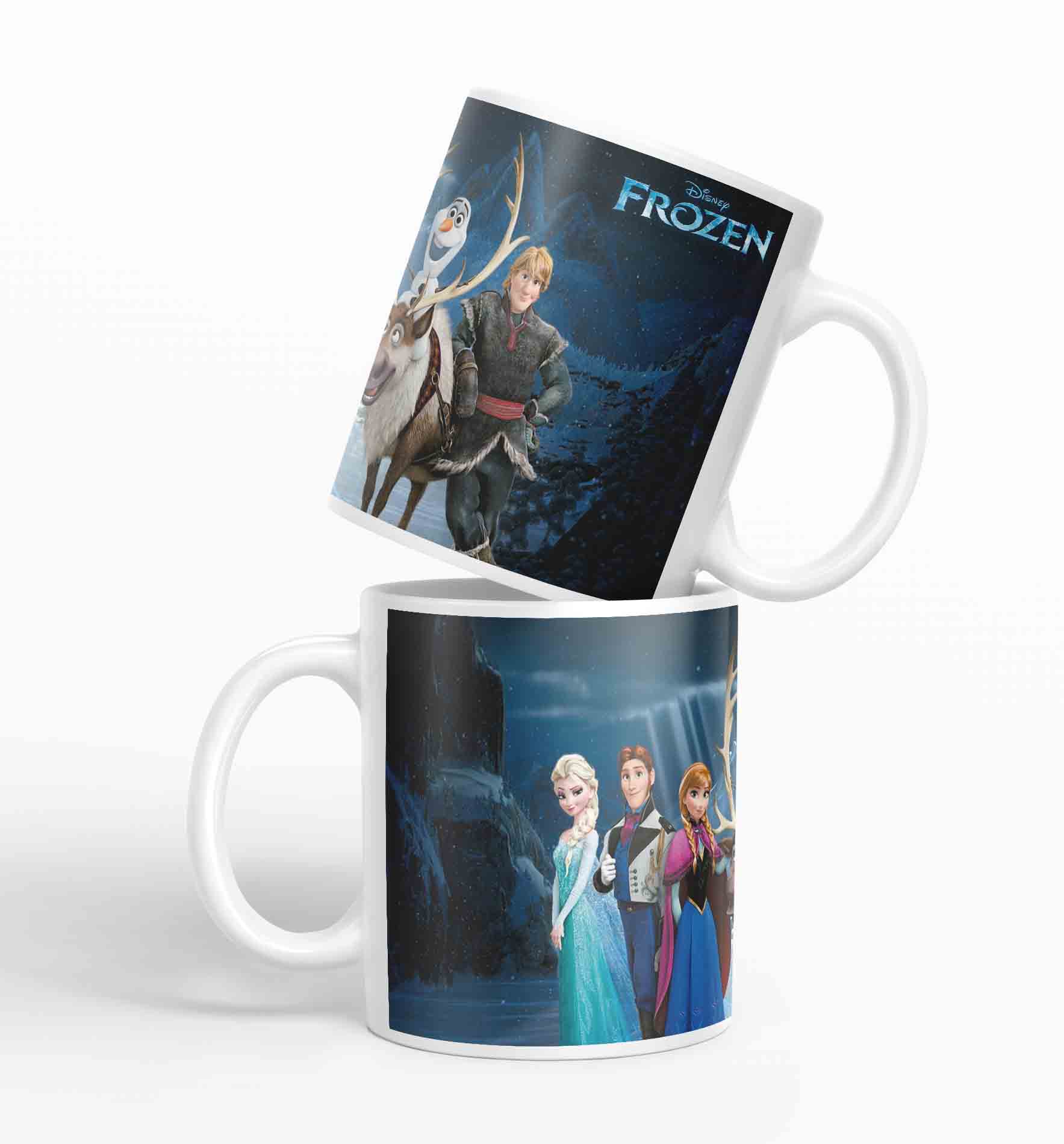 Taza Frozen D2 (320ml)