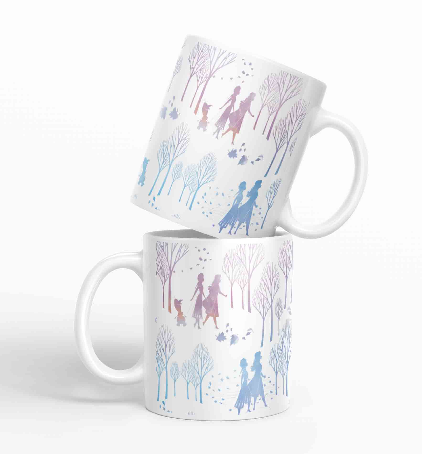 Taza Frozen D20 (320ml)