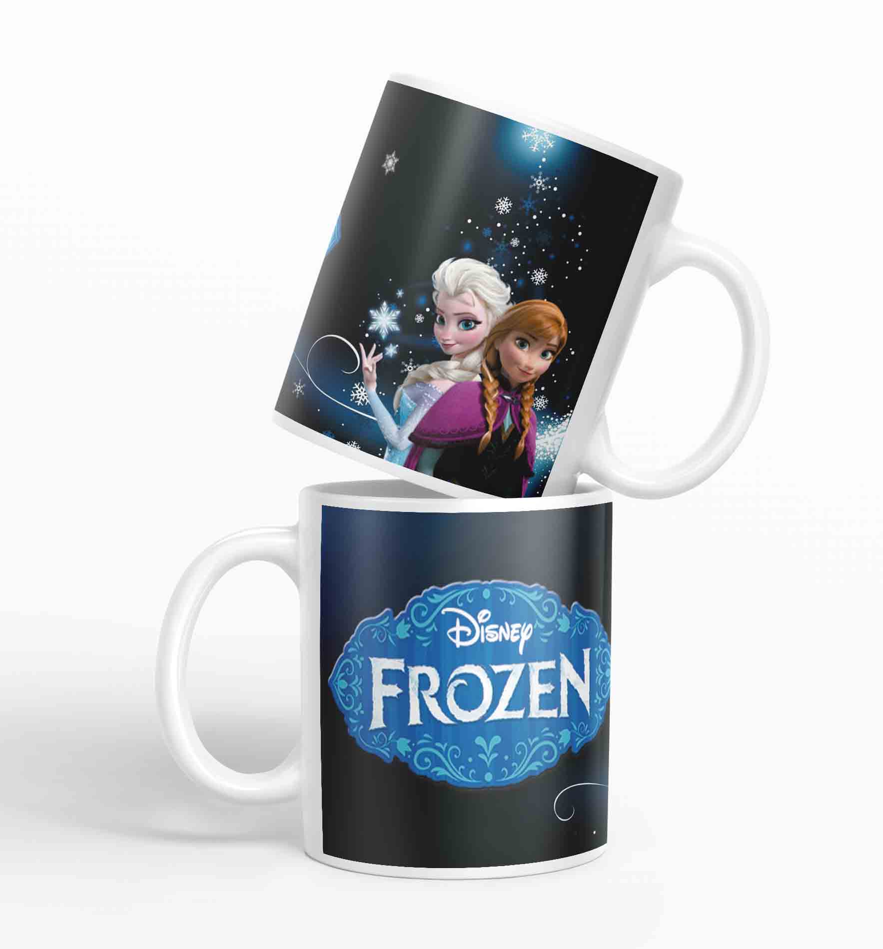 Taza Frozen D3 (320ml)
