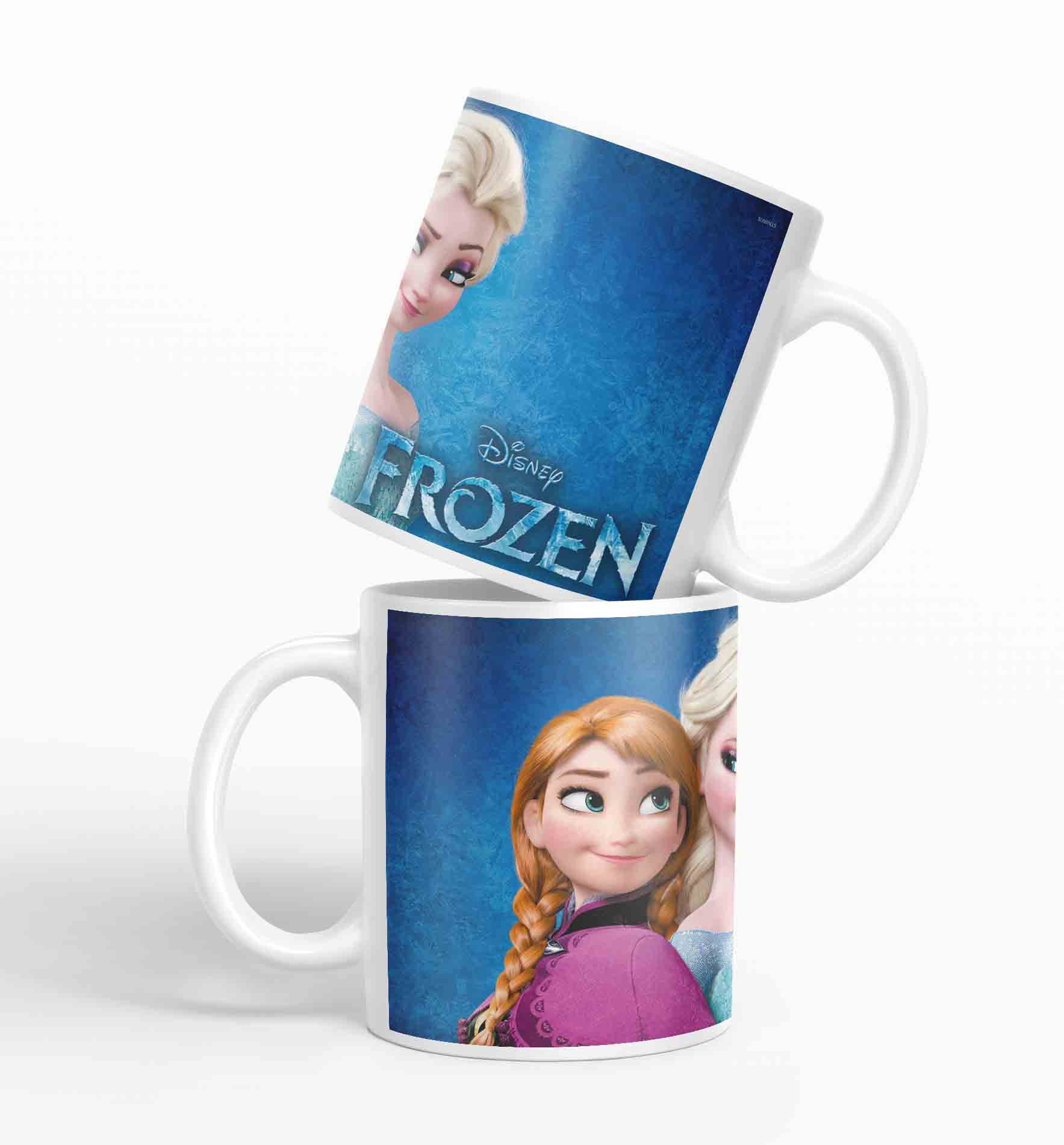 Taza Frozen D4 (320ml)
