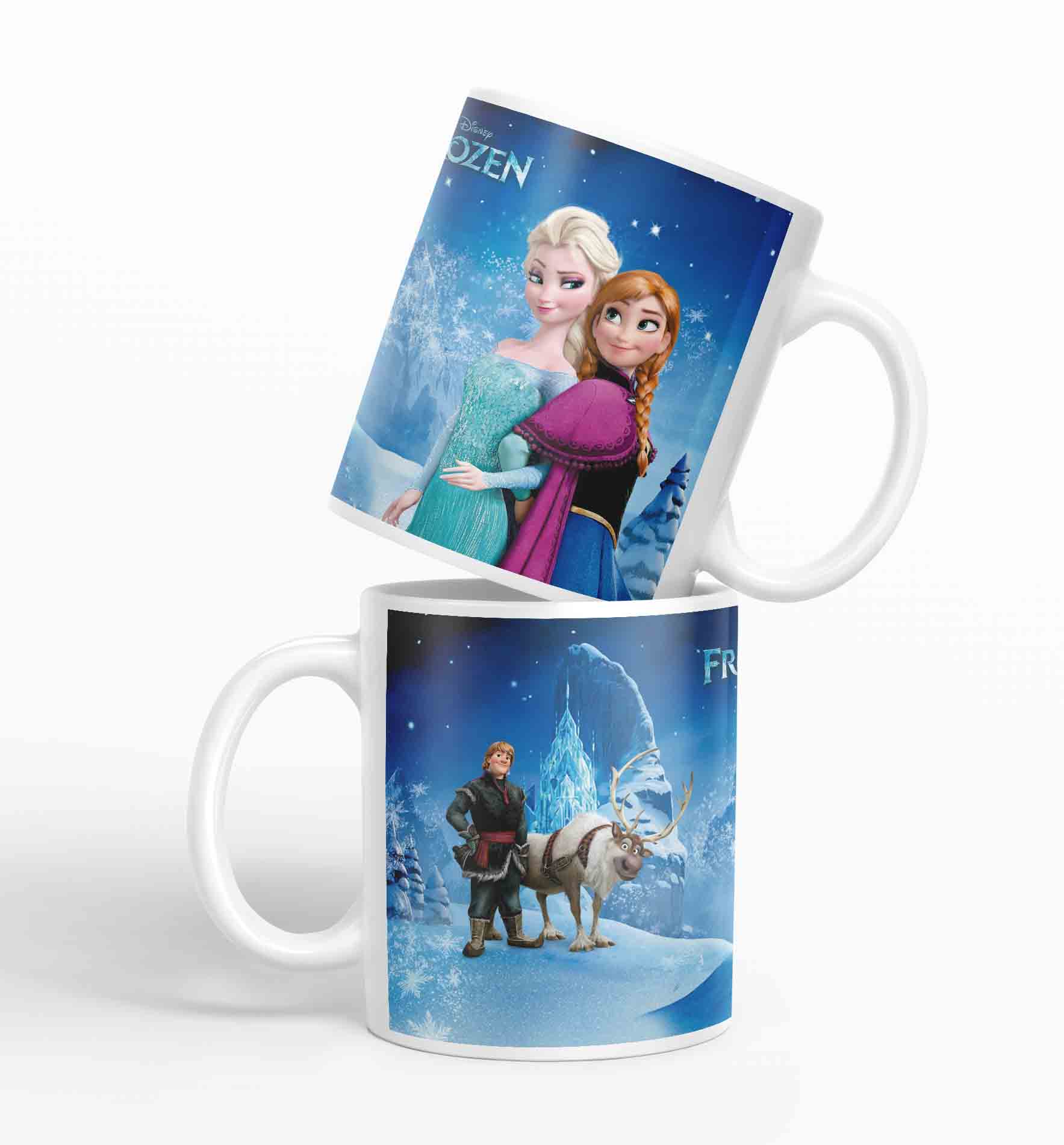 Taza Frozen D5 (320ml)