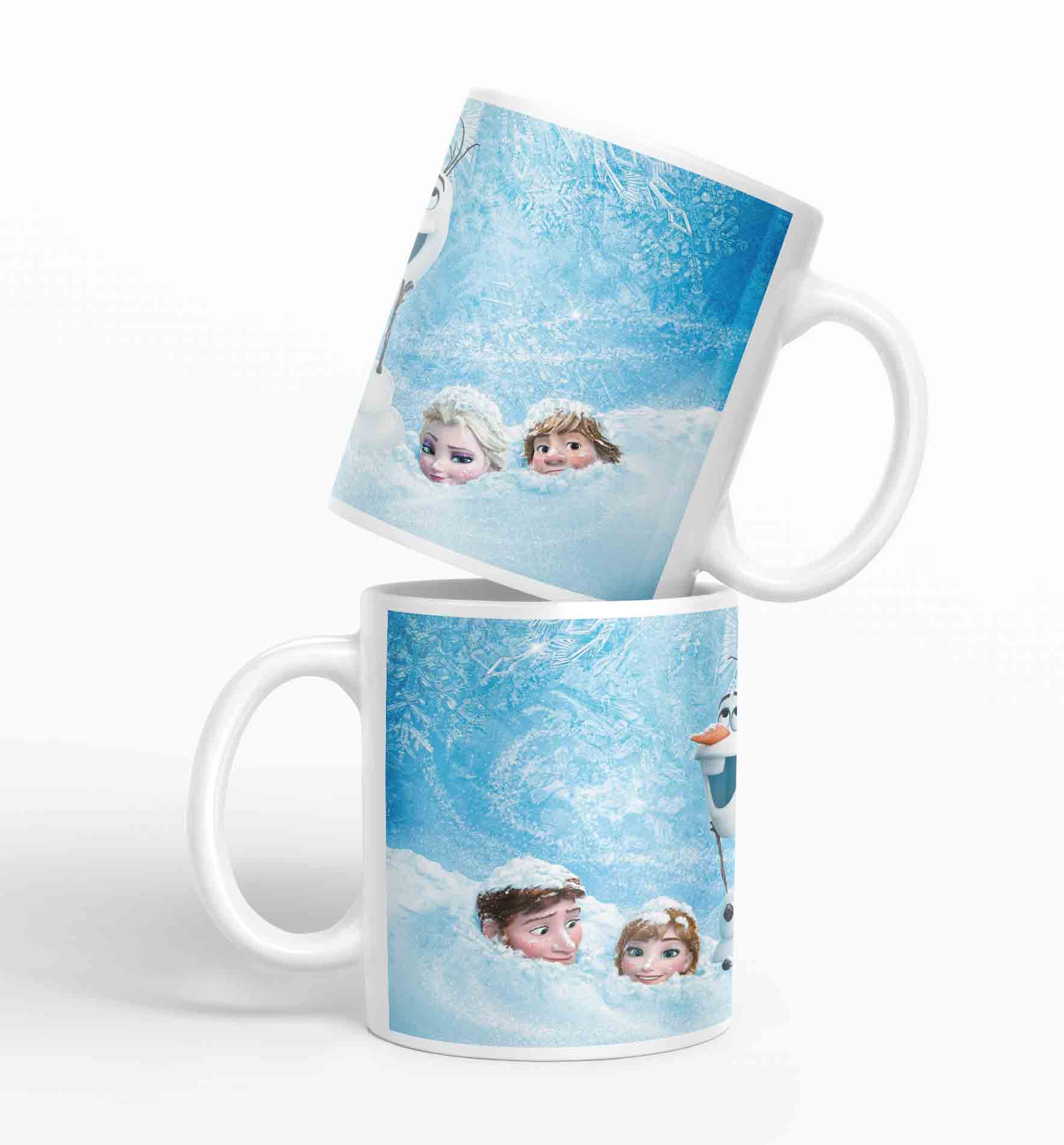 Taza Frozen D6 (320ml)