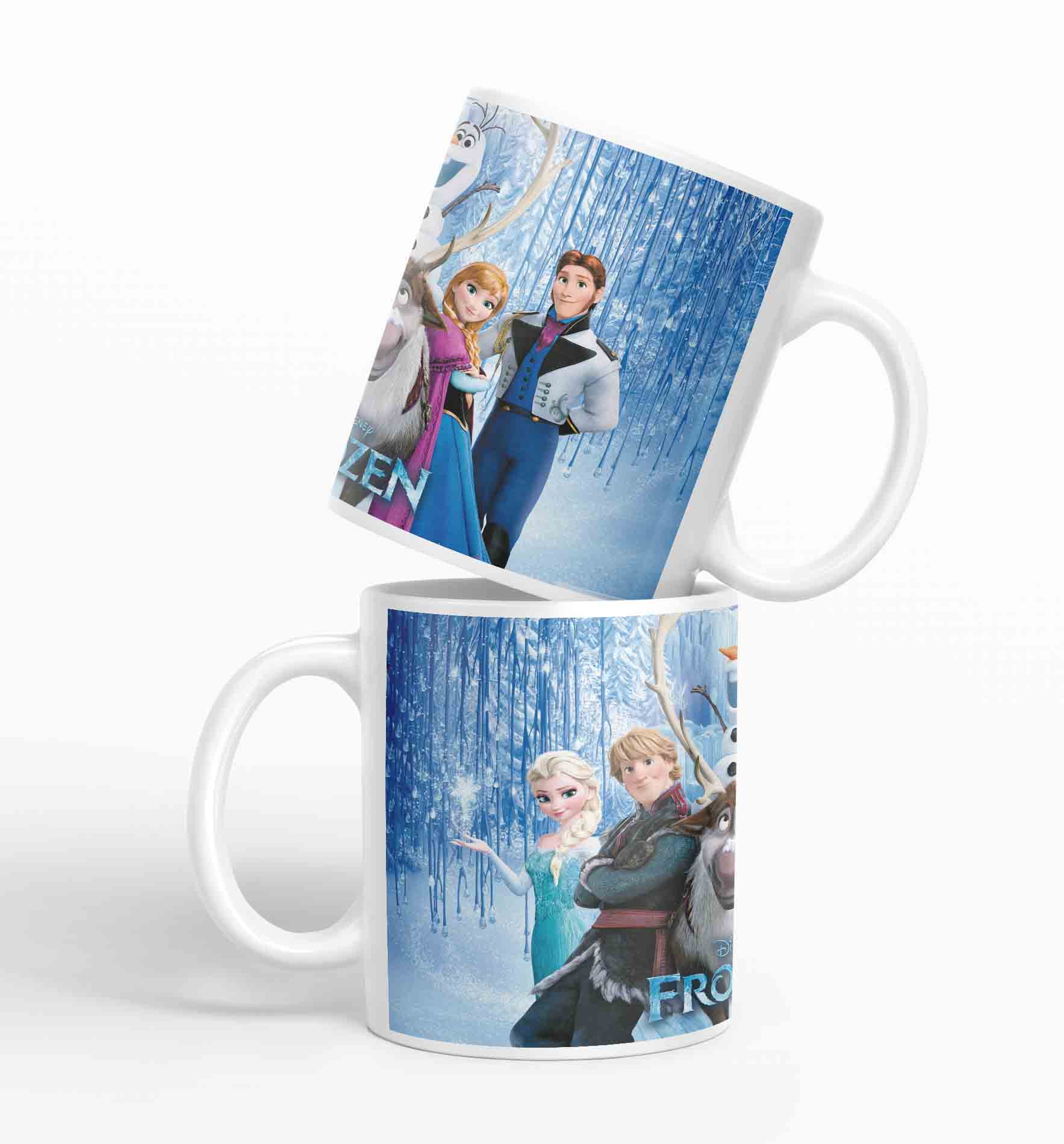 Taza Frozen D9 (320ml)