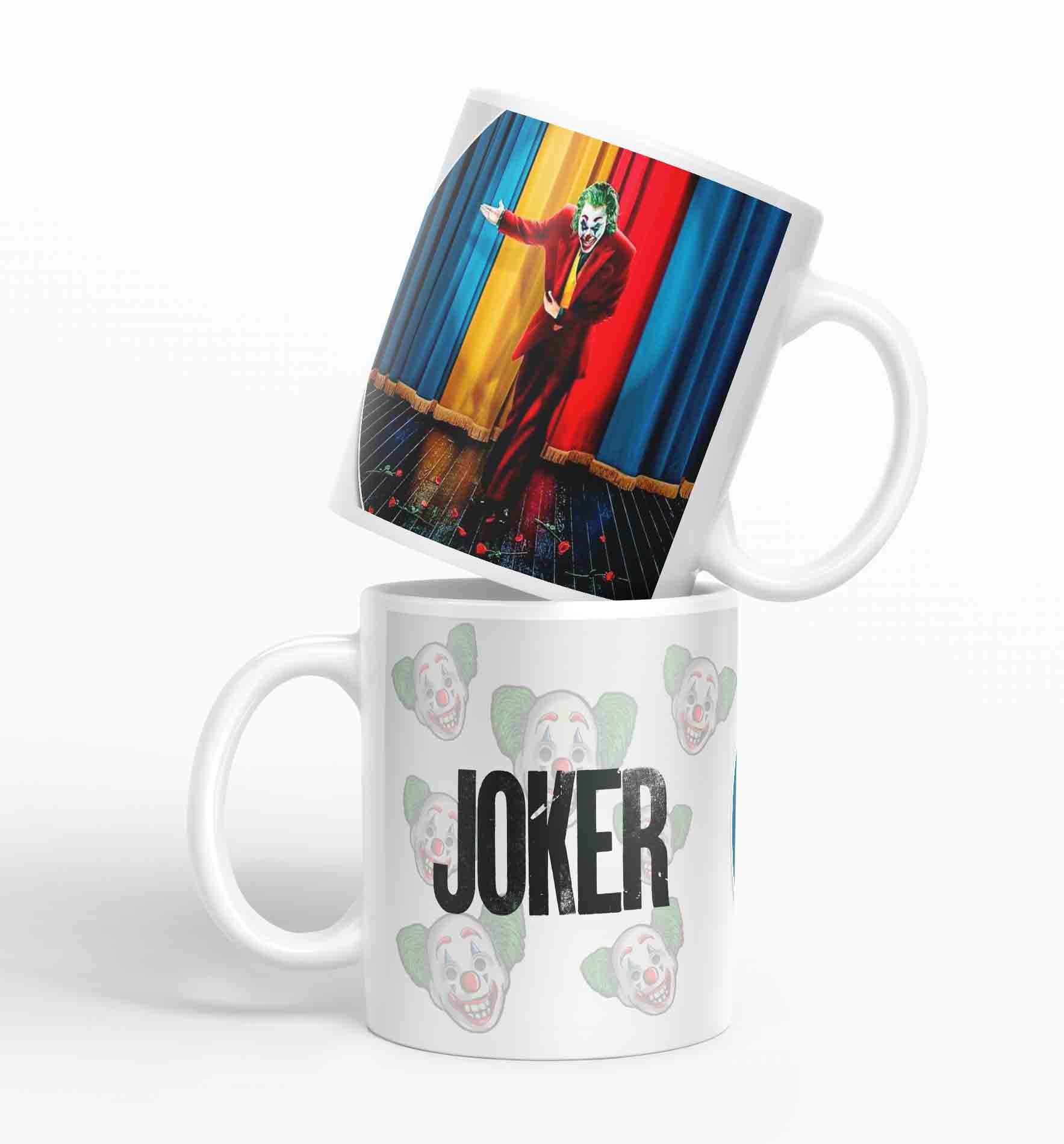 Taza Joker (Guasón) D16 (320ml)