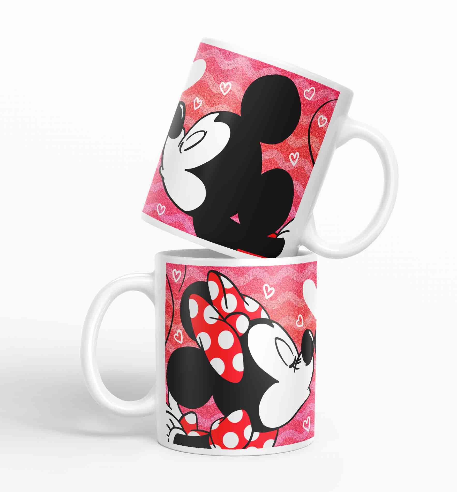 Taza Mickey Mouse D1 (320ml)