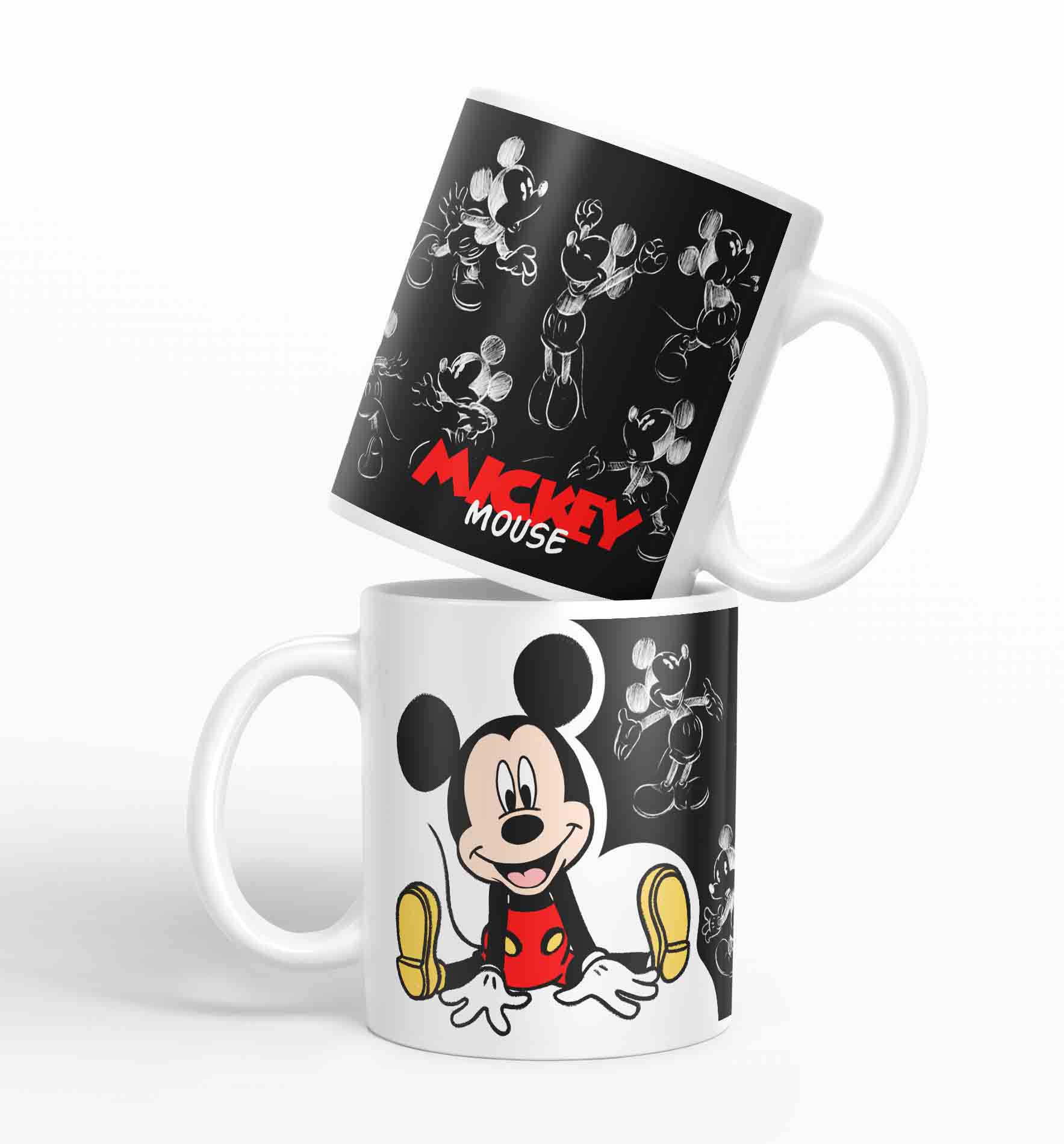 Taza Mickey Mouse D2 (320ml)