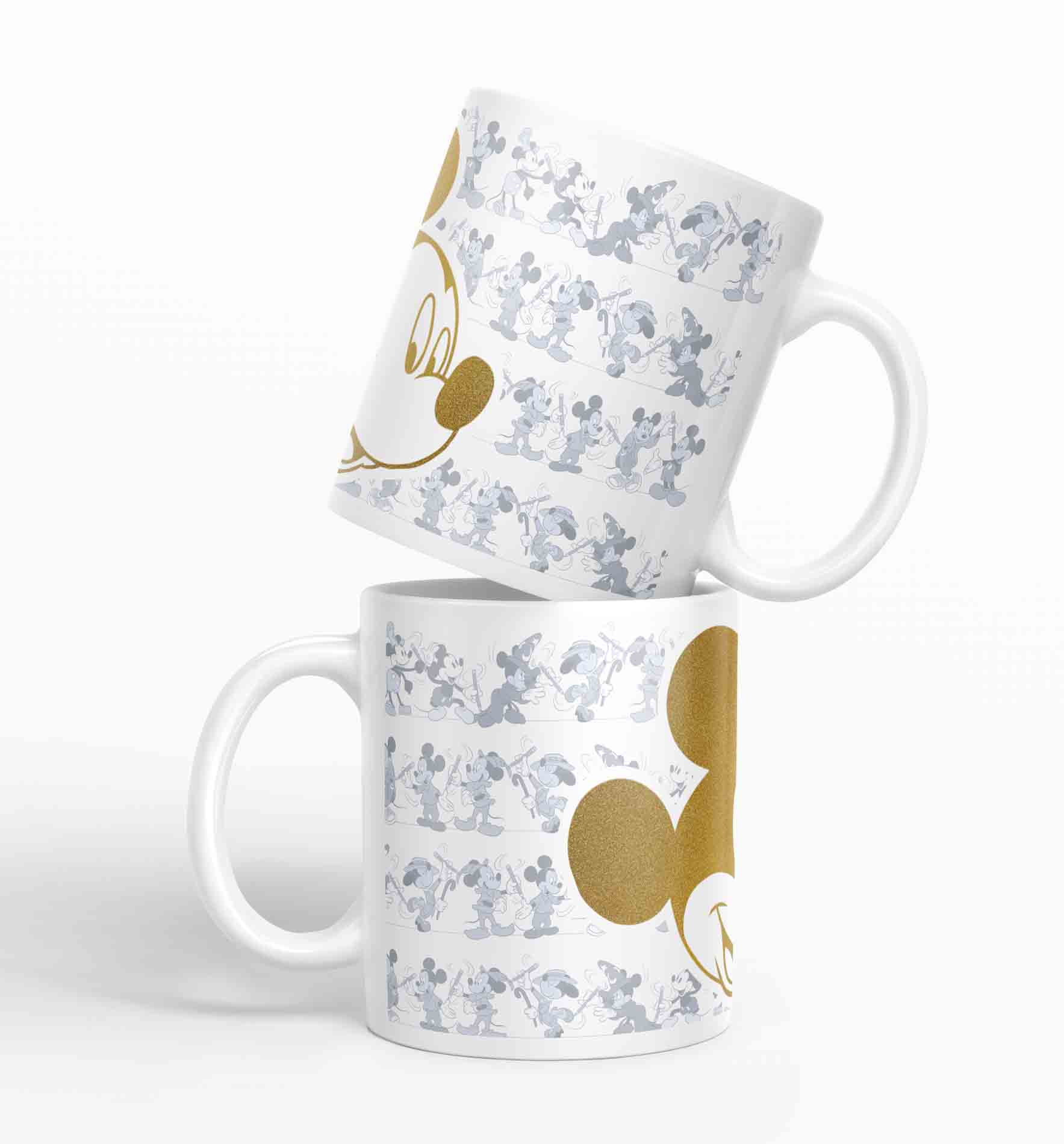 Taza Mickey Mouse D3 (320ml)