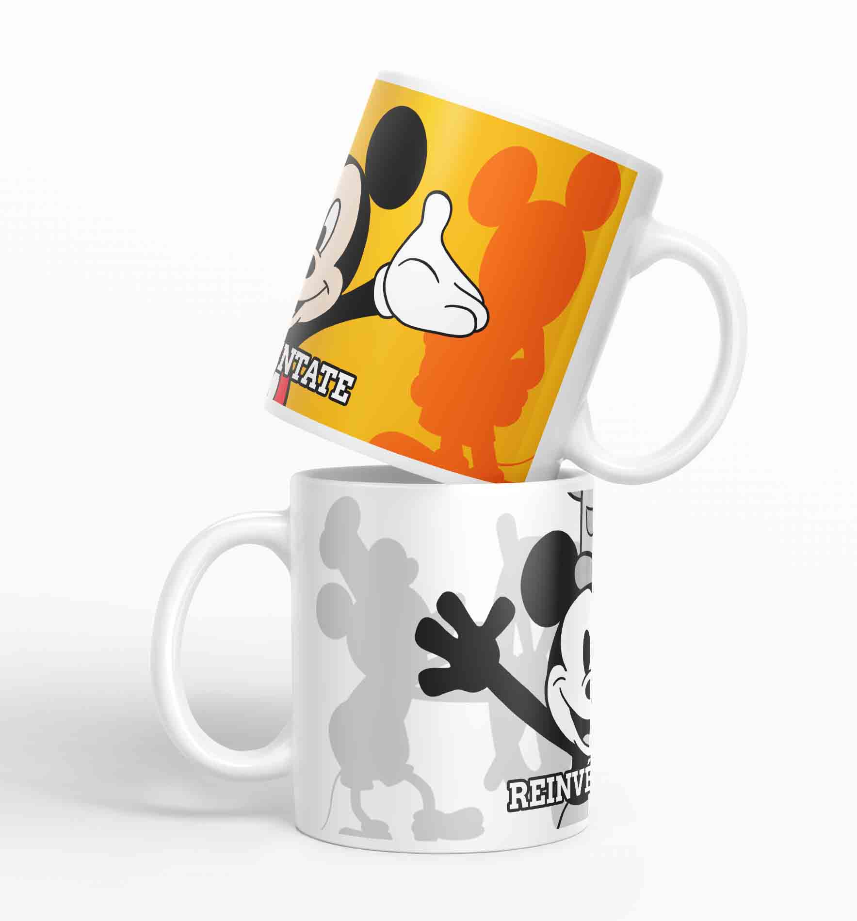 Taza Mickey Mouse D5 (320ml)